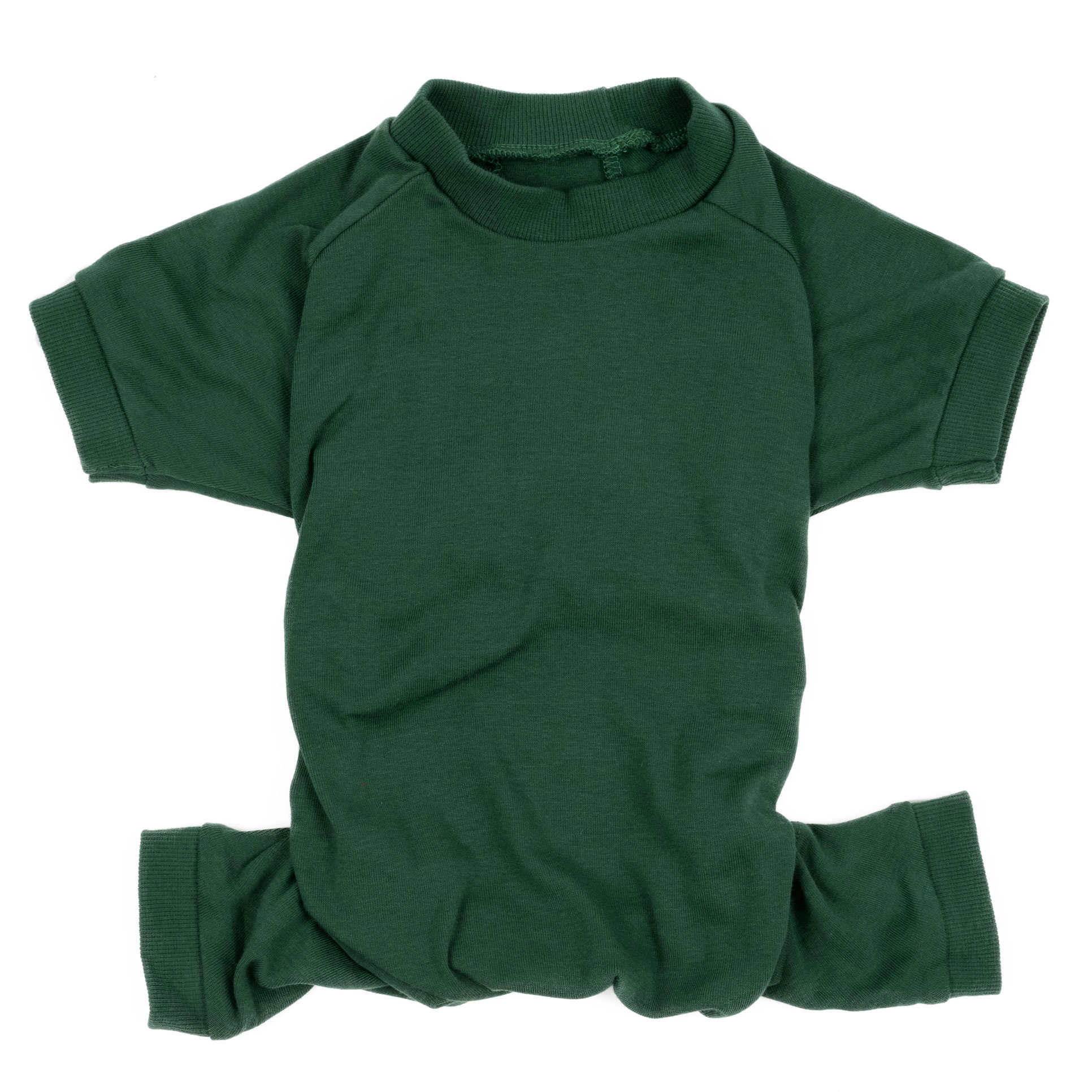 Leveret Dog Cotton Boho Solid Pajamas