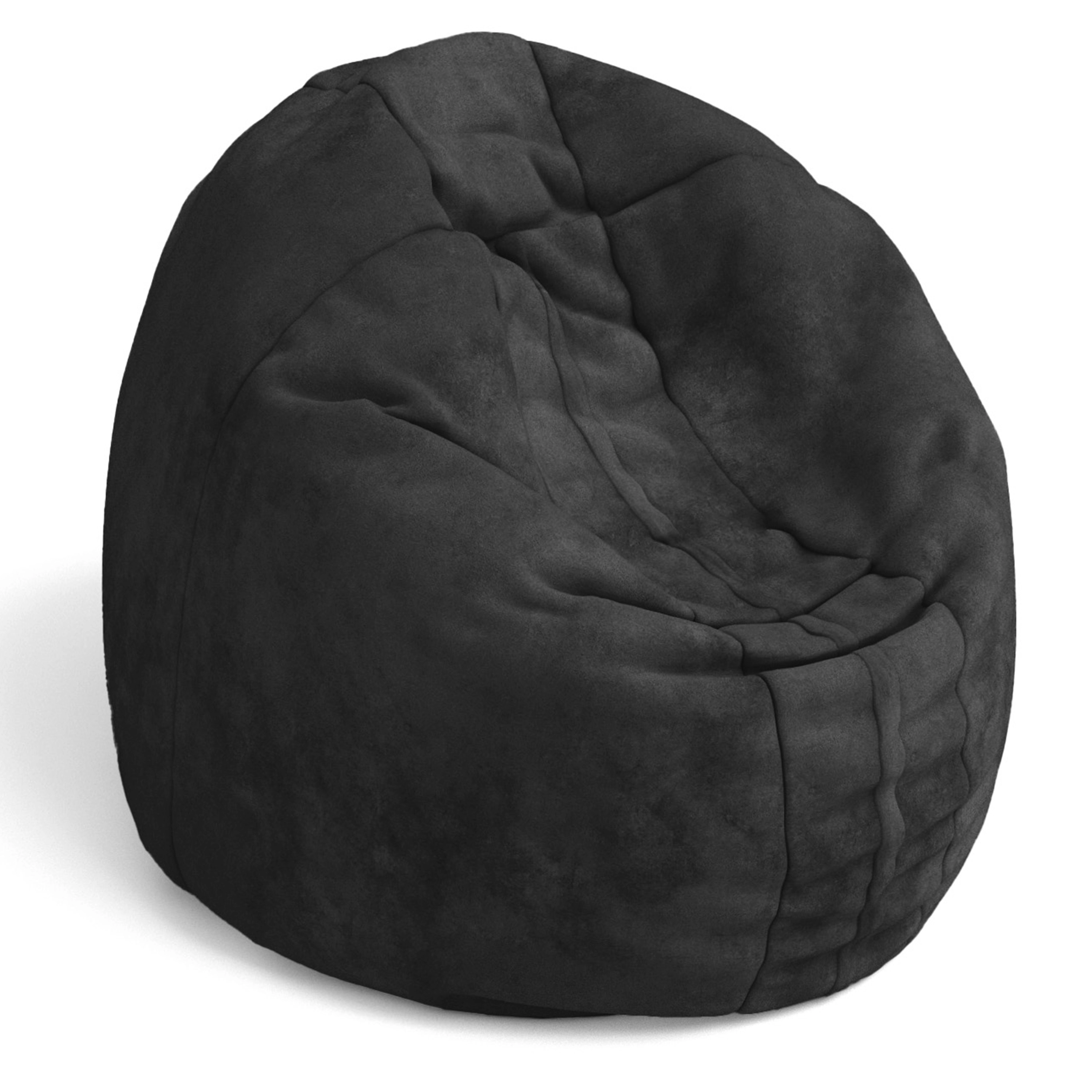 Jaxx Cocoon 4 Foot Bean Bag Chair and Crash Pad