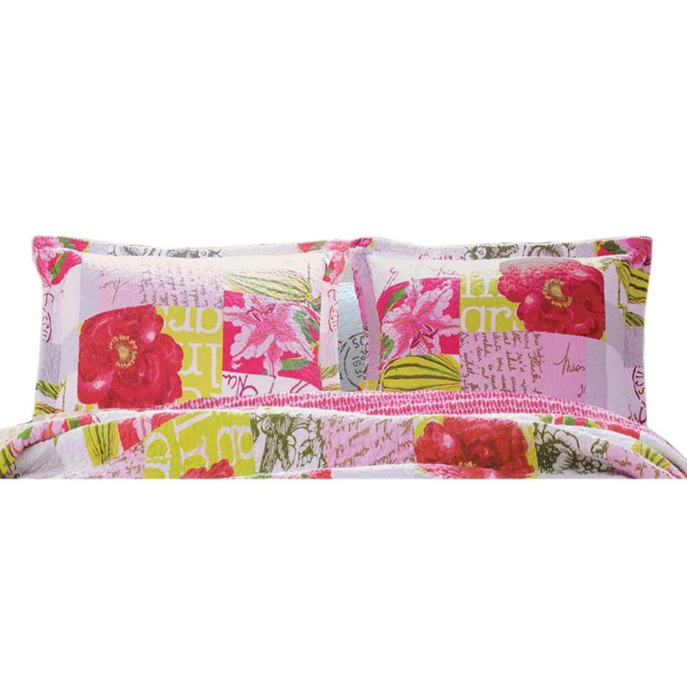 Greenland Home Fashion Love Letters Sham