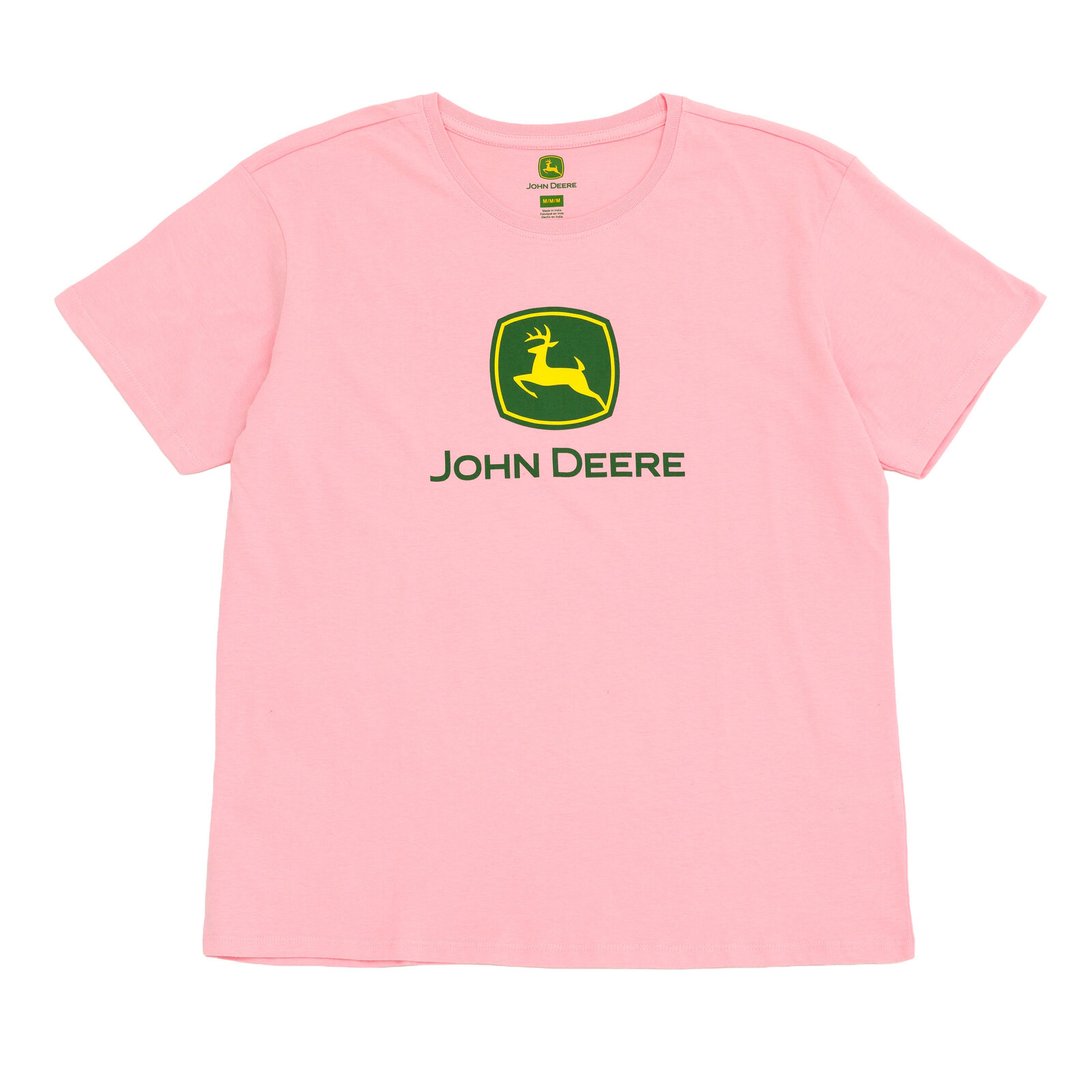 John Deere Matching Family Short Sleeve Graphic T-Shirt