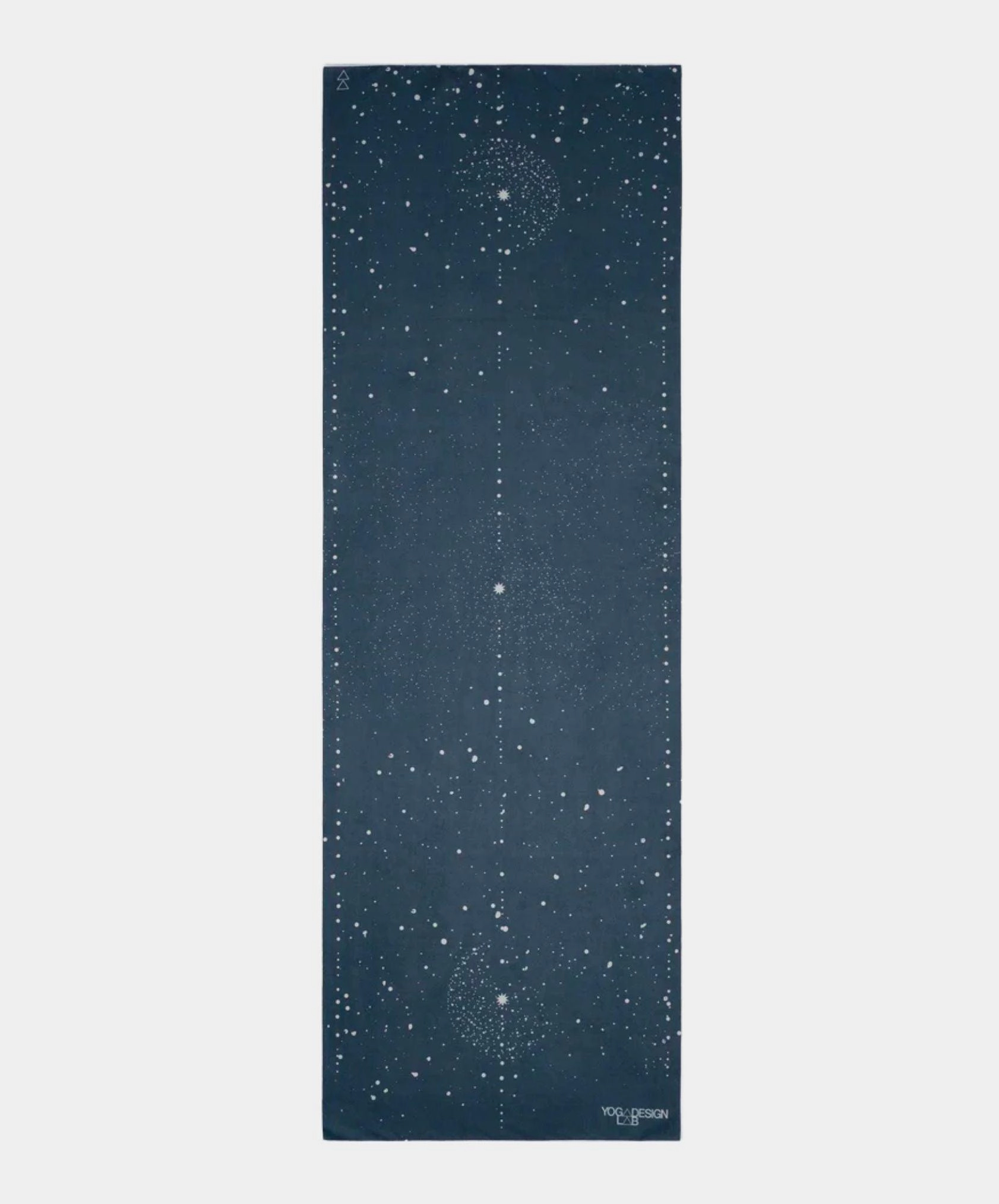 Yoga Design Lab Mat Towel - Ultra-Absorbent Recycled Microfiber