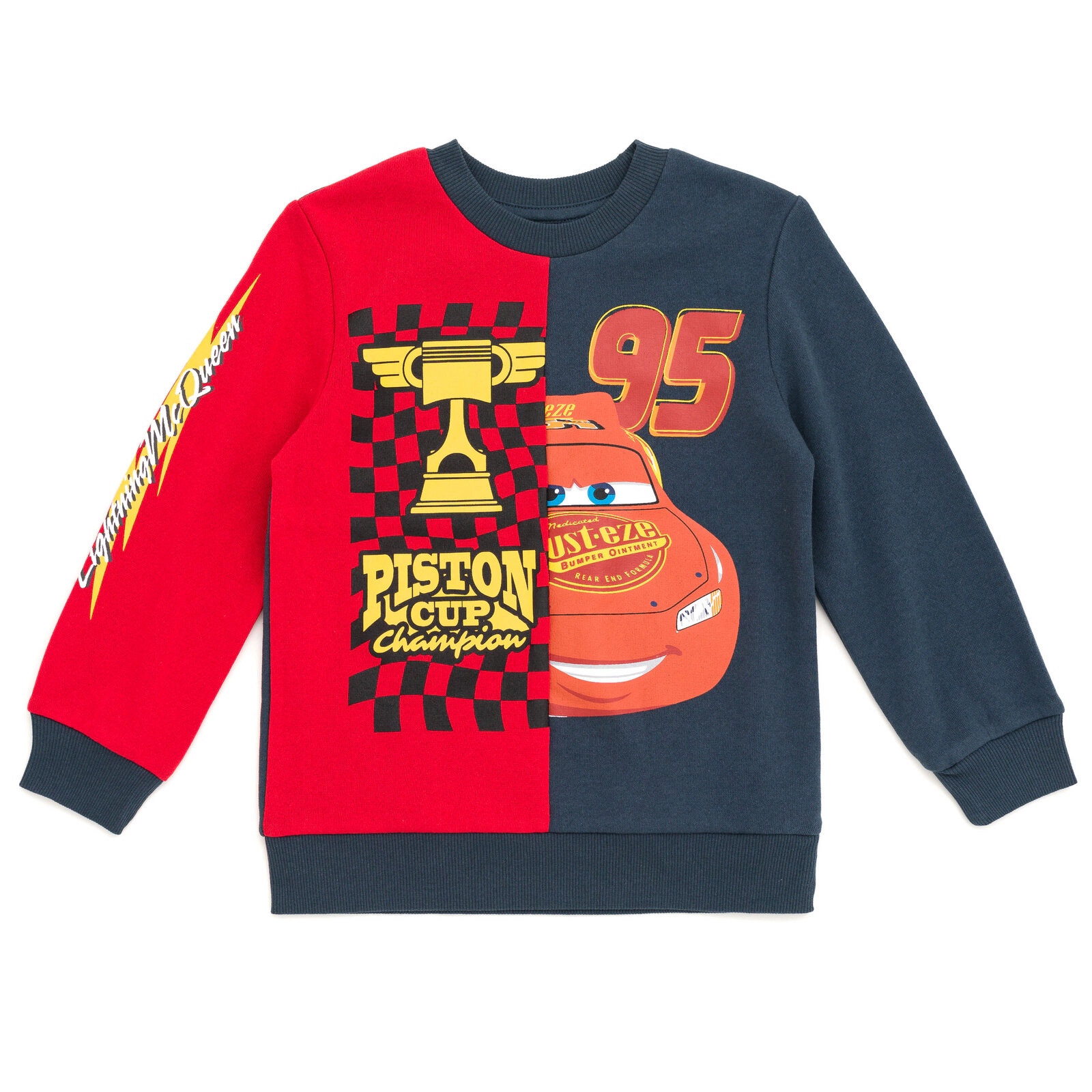 Disney Boys' Fleece Sweatshirt
