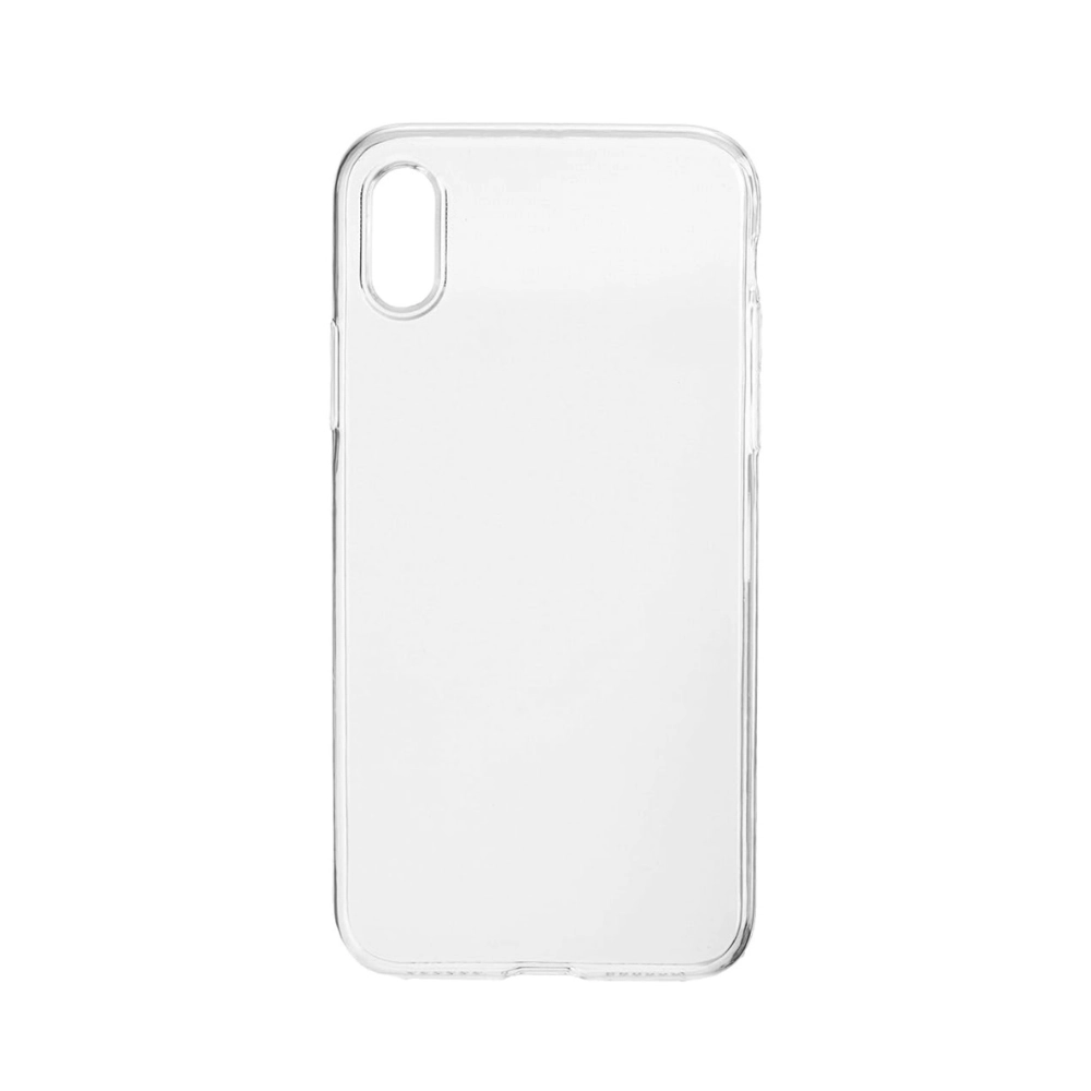Qixxronics Phone Case for iPhone XR Protection Cover for iPhone XR Shockproof Protective Cellphone Case Clear