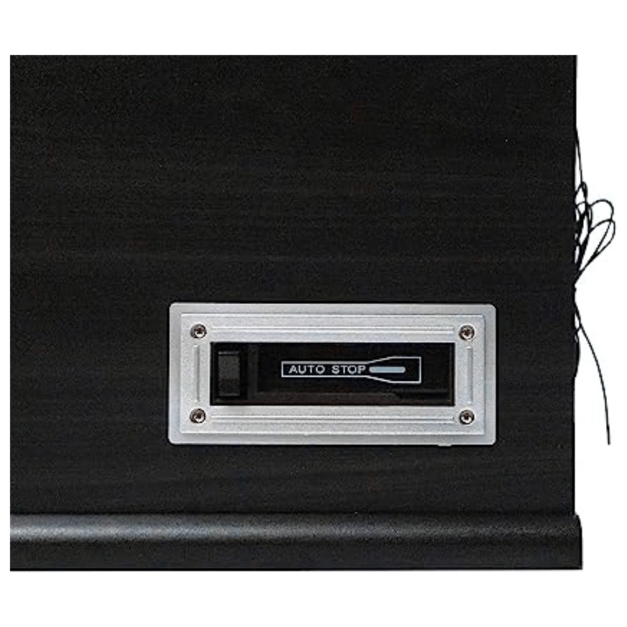 Victor State 7-in-1 Wood Music Center with 3-Speed Turntable