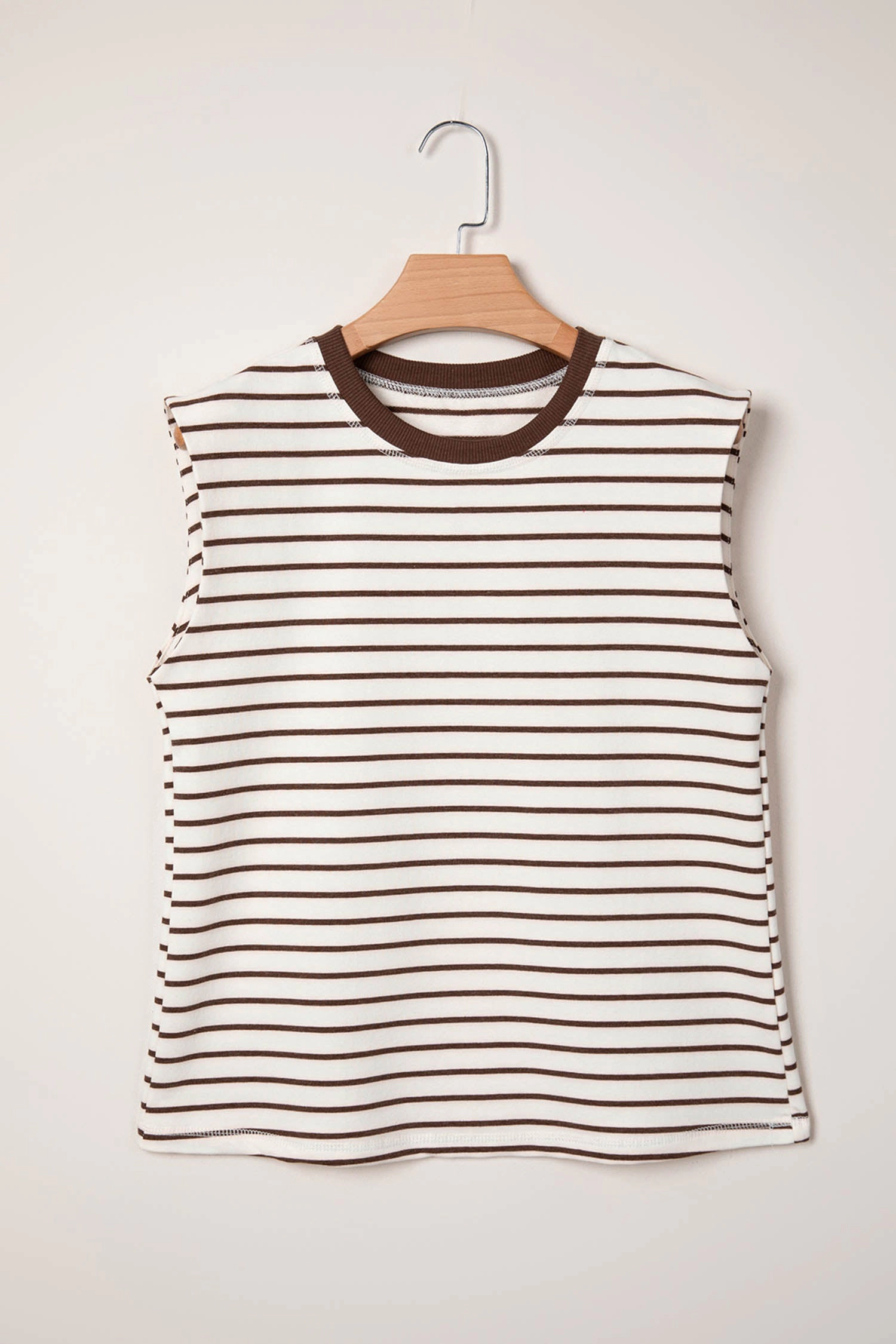 Threaded Pear Aubri Loose Tank Top