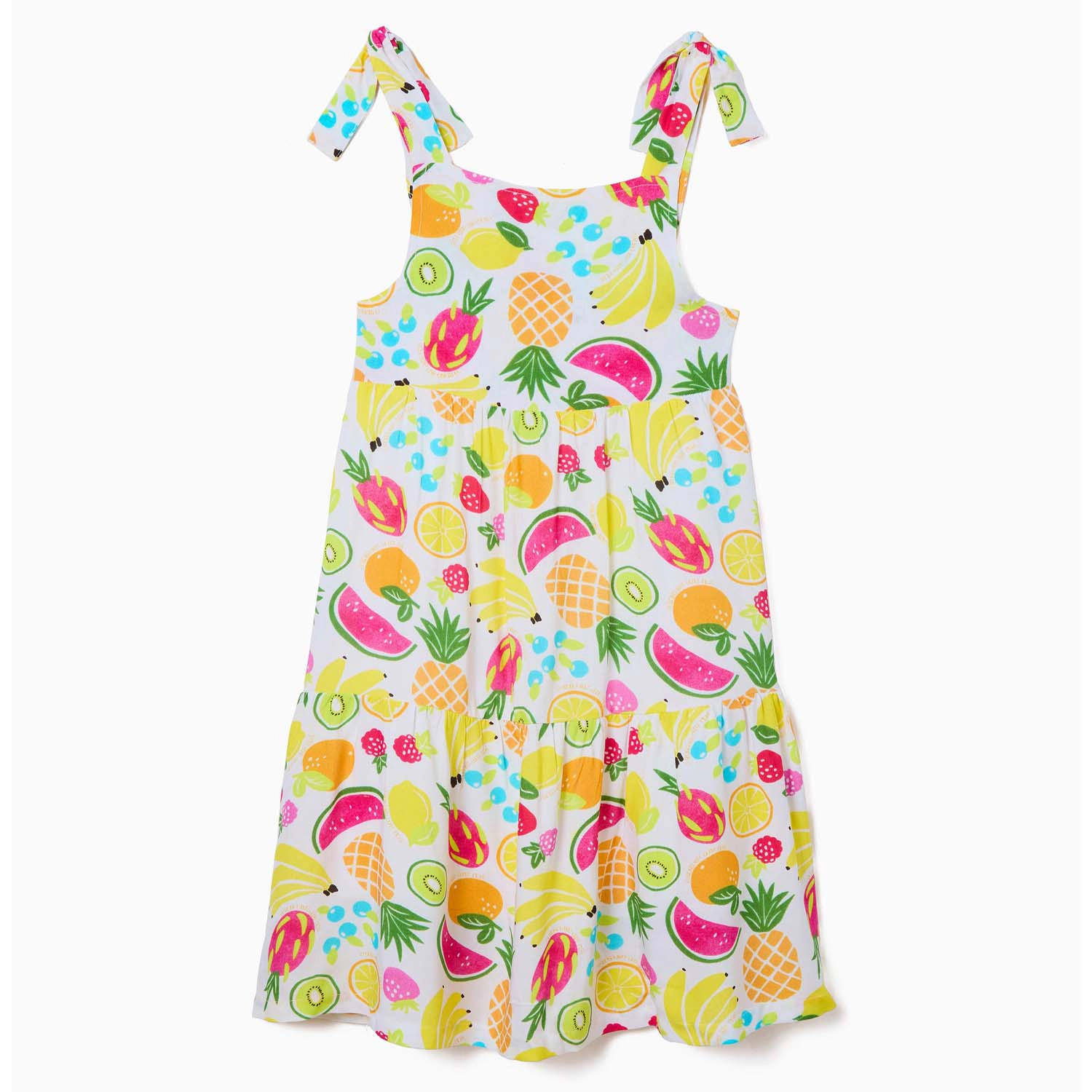 Rockets of Awesome Frutas Sundress for Girls