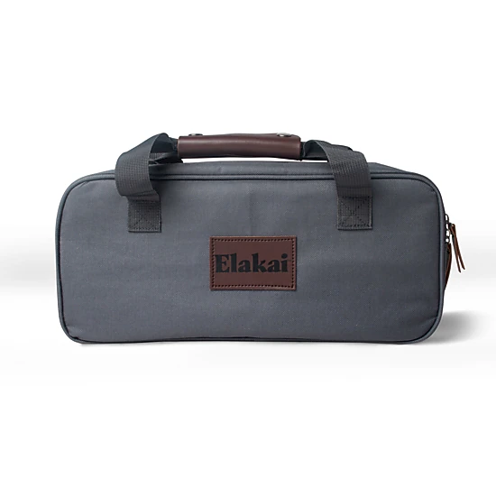 Elakai  Acacia Globetrotter Tabletop Hook Ring Game