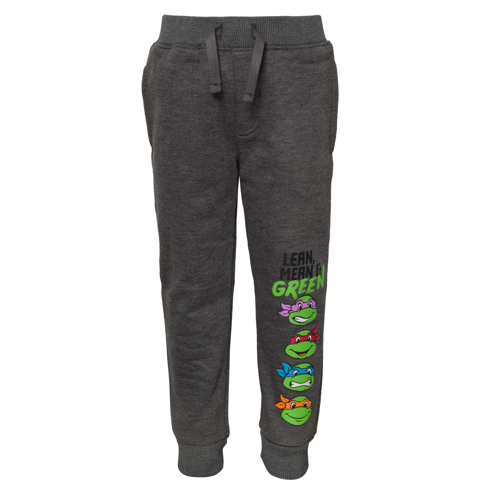 Teenage Mutant Ninja Turtles Boys' Fleece 2-Piece Hoodie and Pants Set