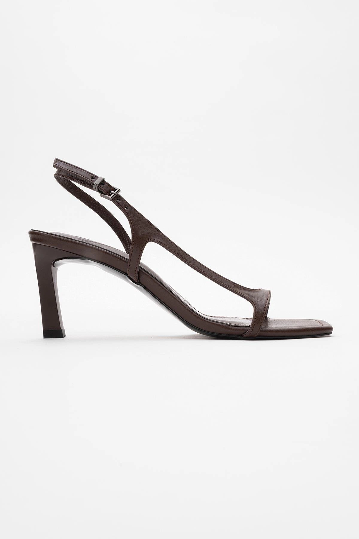 Prologue Shoes Womens Melby Strappy Stiletto Sandal