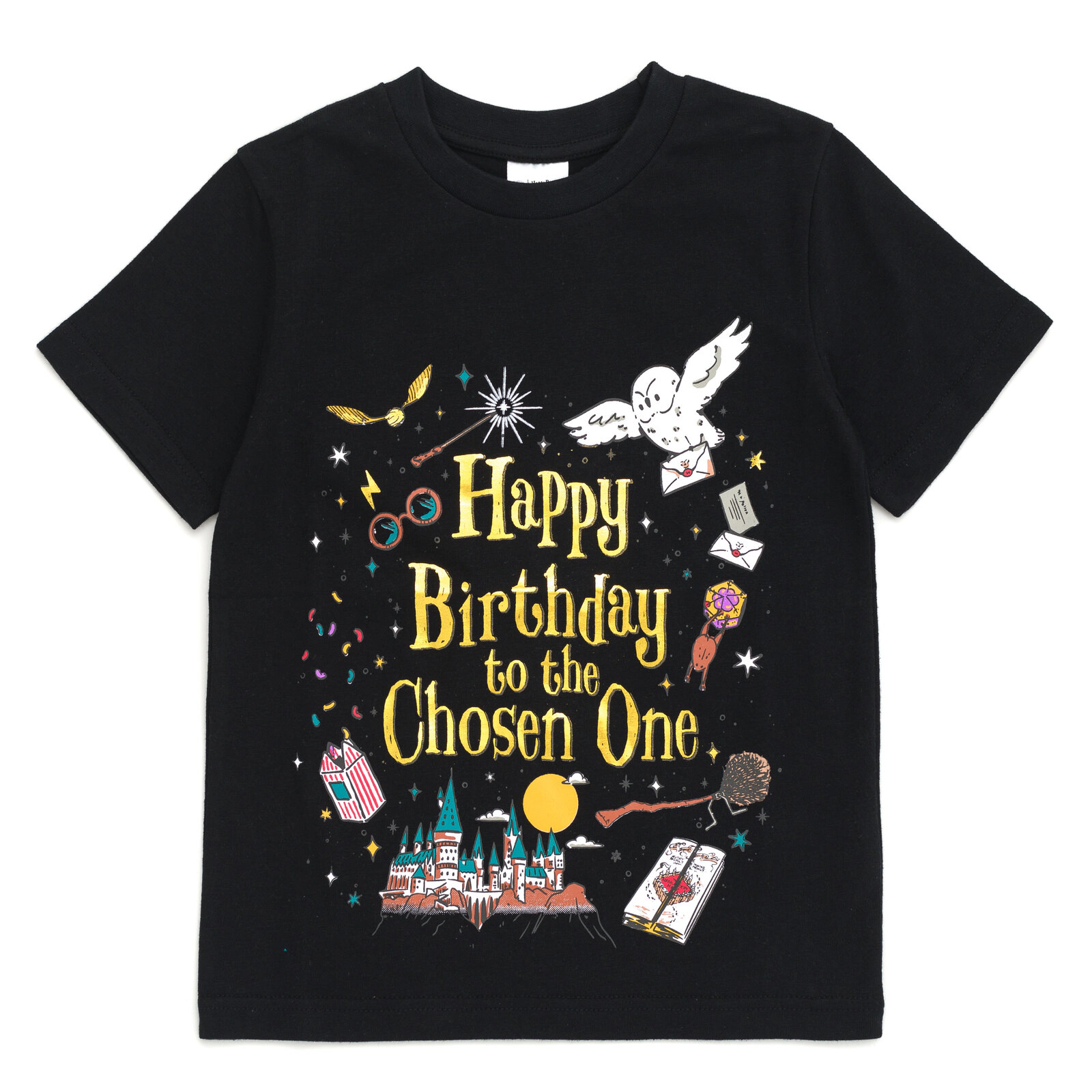 Harry Potter Boys' Birthday T-Shirt