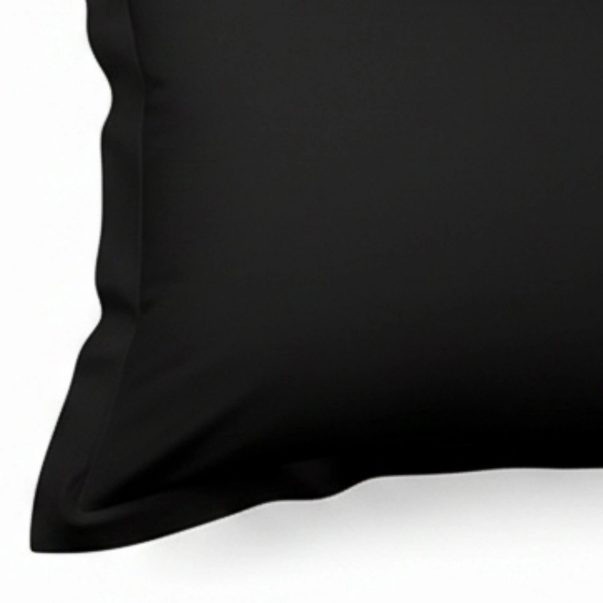 Alilang Unisex 2-Pack Pillowcases with Envelope Closure Smooth Cooling Sleep Cover Set 18.9x29in