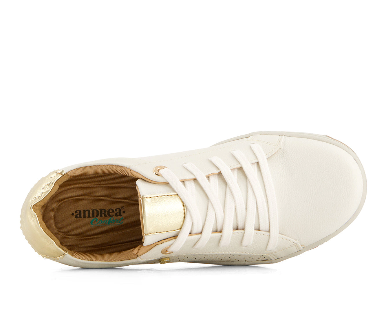 Andrea Womens Casual Comfort Sneakers