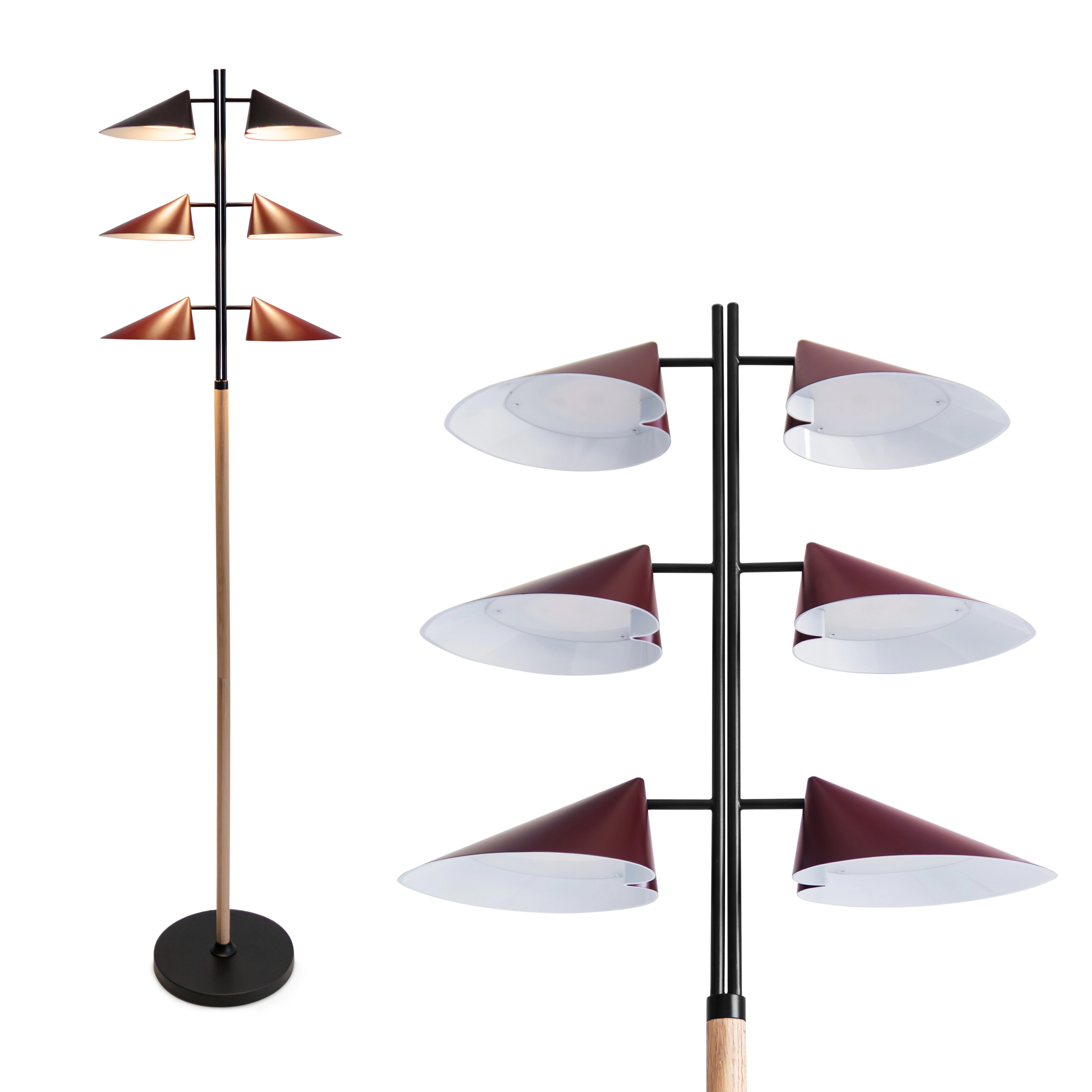 Brightech Ivo Floor Lamp