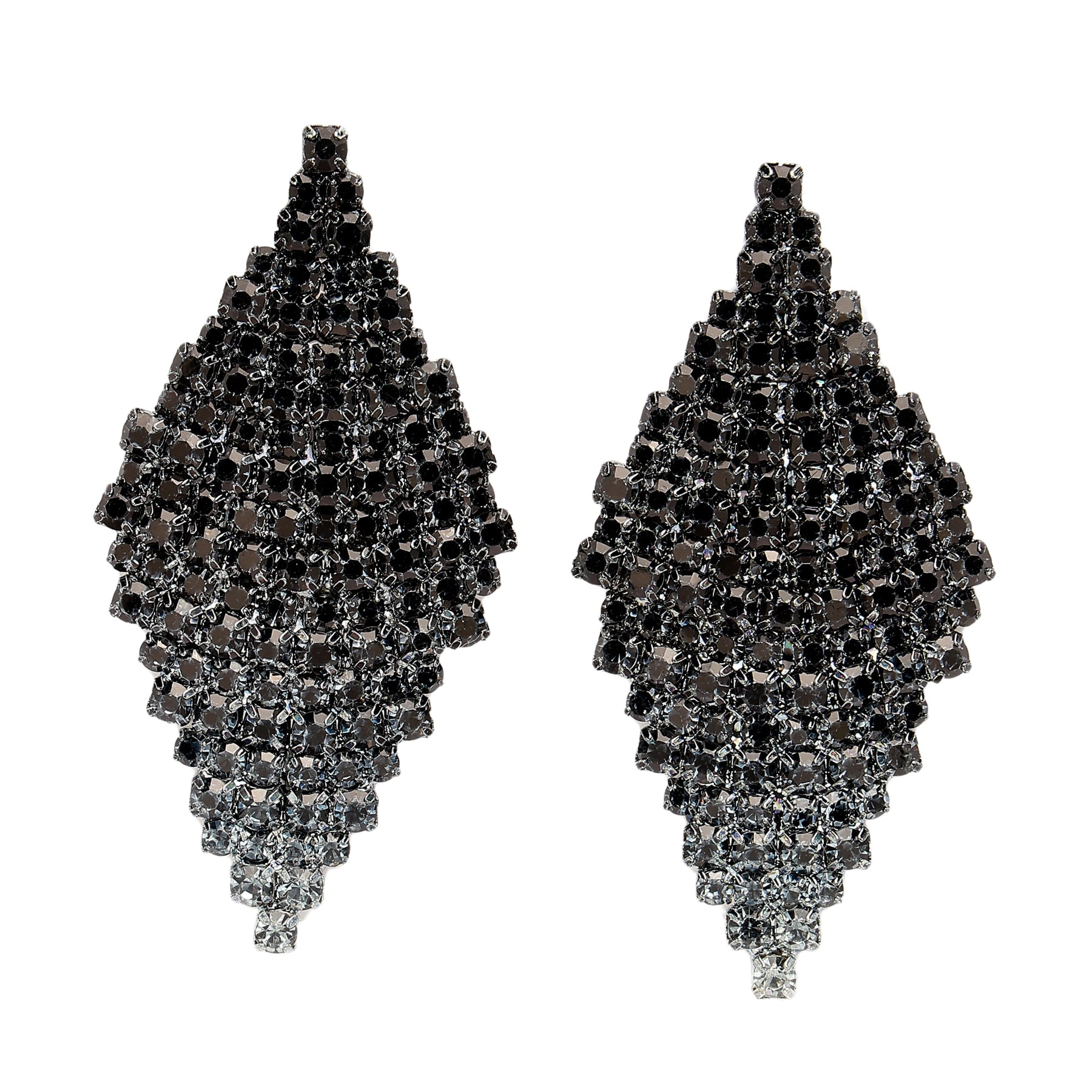 AGP PARIS Womens Diva Collection Chandelier Drop Earrings
