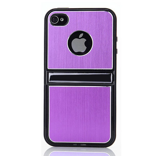 GBruno Aluminum Dual-Kickstand Case For IPhone 5