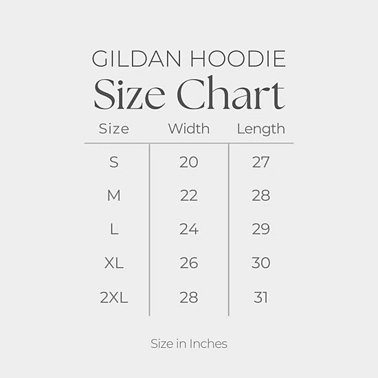 Simply Sage Market - Women's Graphic Hoodie - Embroidered Hand Drawn Heart