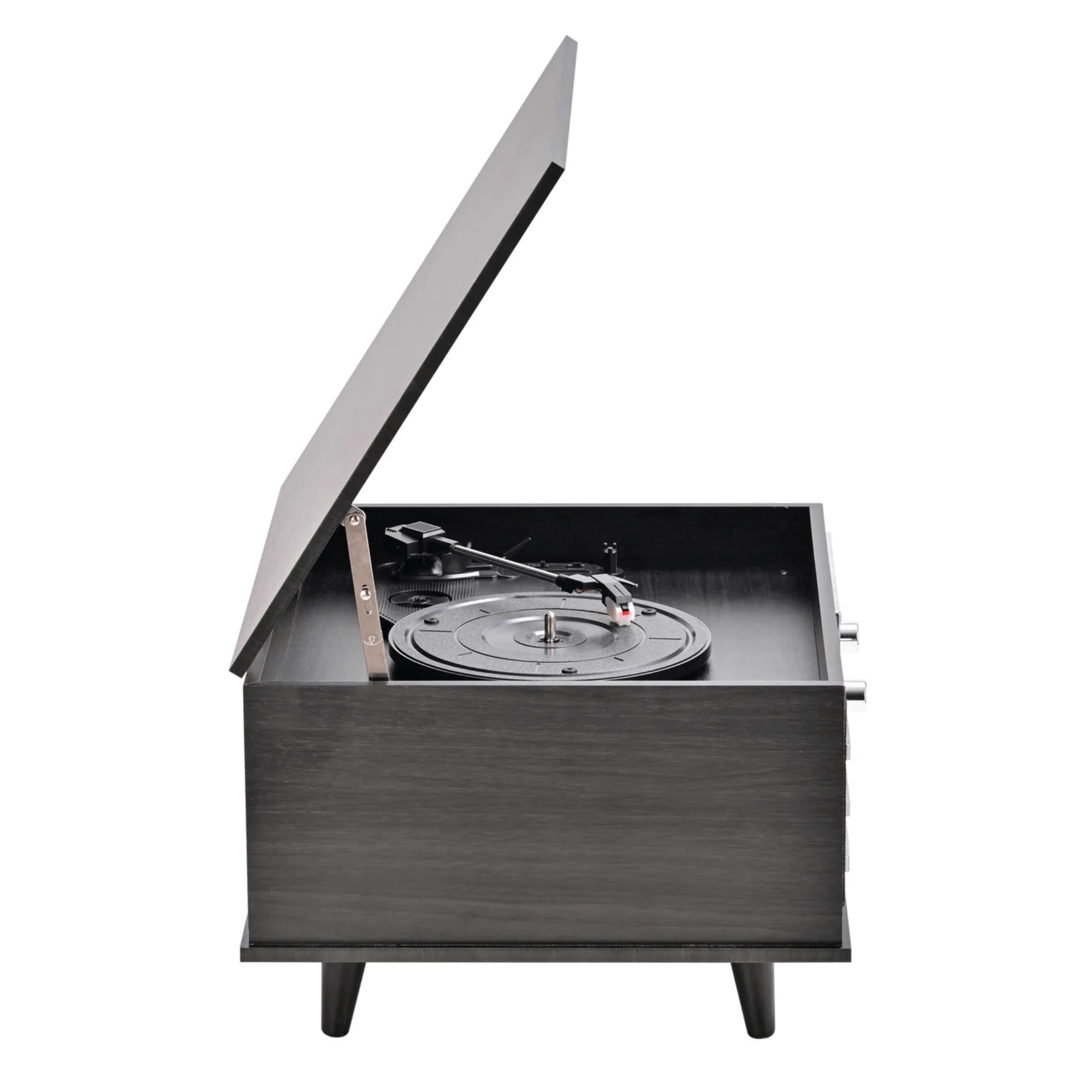 Victor Monroe 8-in-1 Turntable Music Center