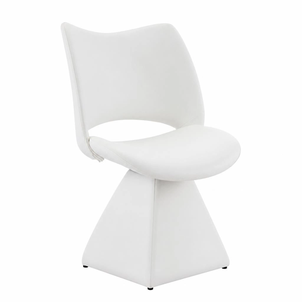 GOODSILO Compact Durable Accent Chair Mixed Material Frame