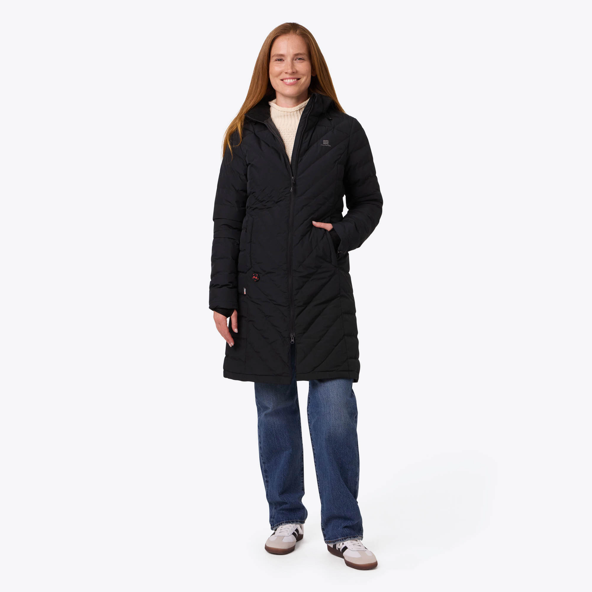 Mobile Warming Women's Meridian Heated Jacket