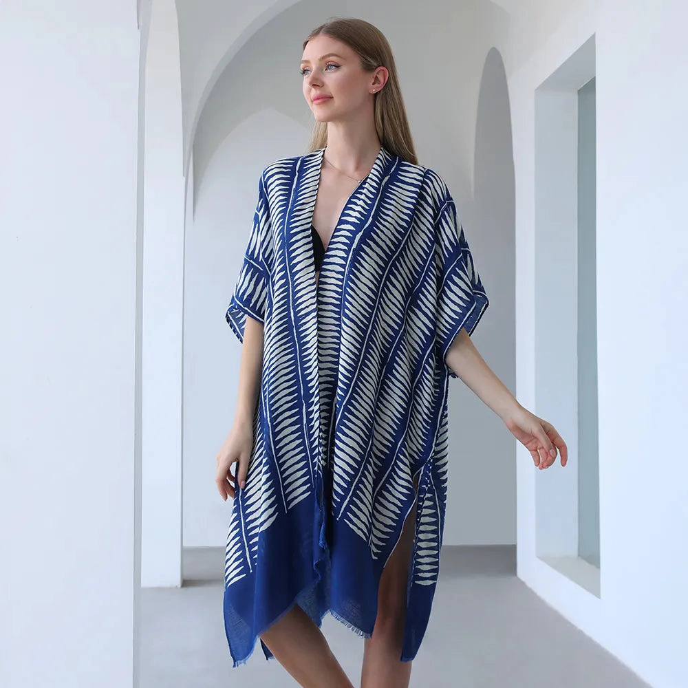 Youzey The Women's Modern Leaf Topper
