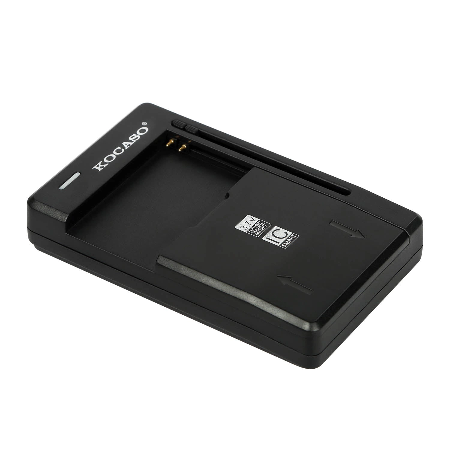 GBruno Universal 3.7V Battery Charger
