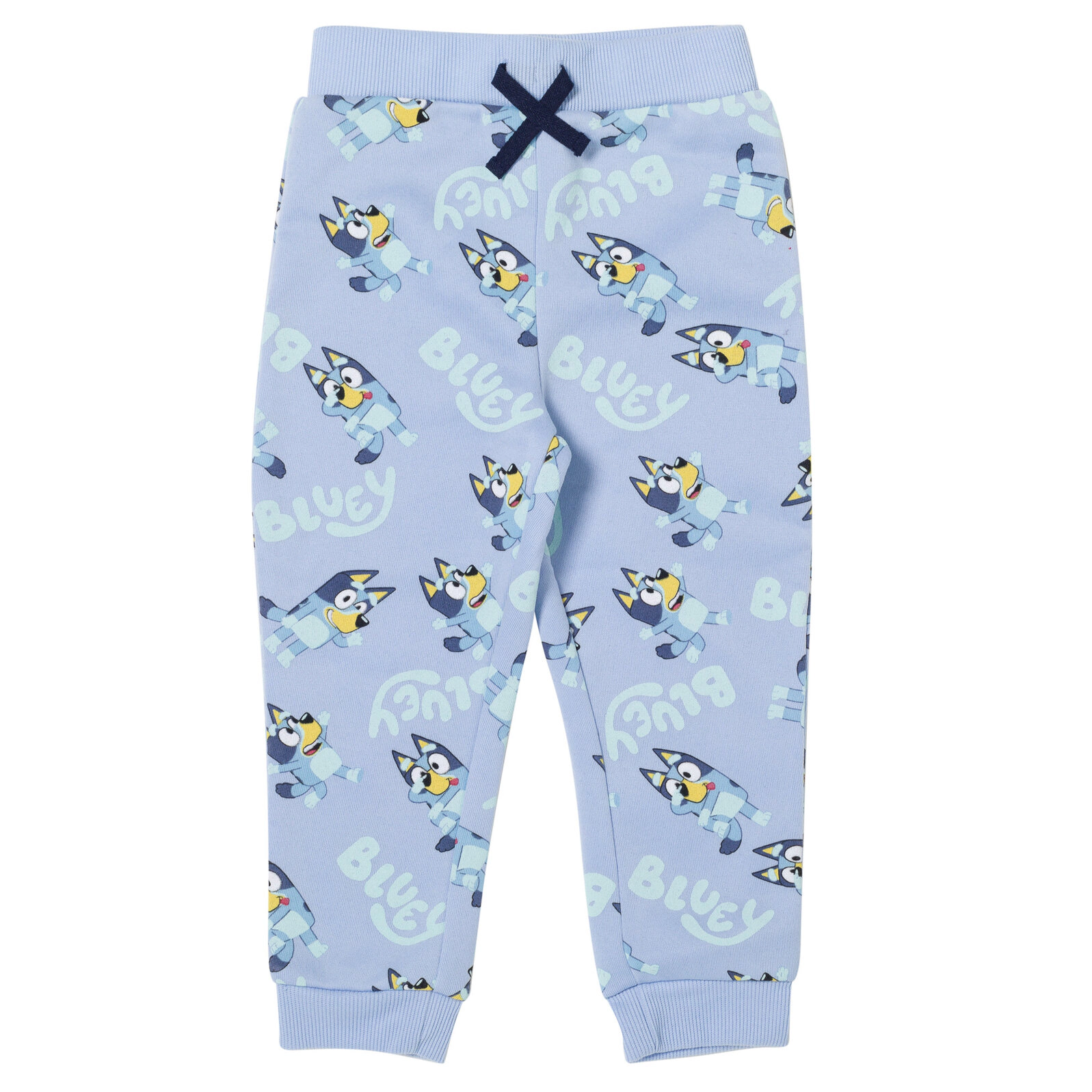 Bluey Boys' Fleece Hoodie and Joggers Set