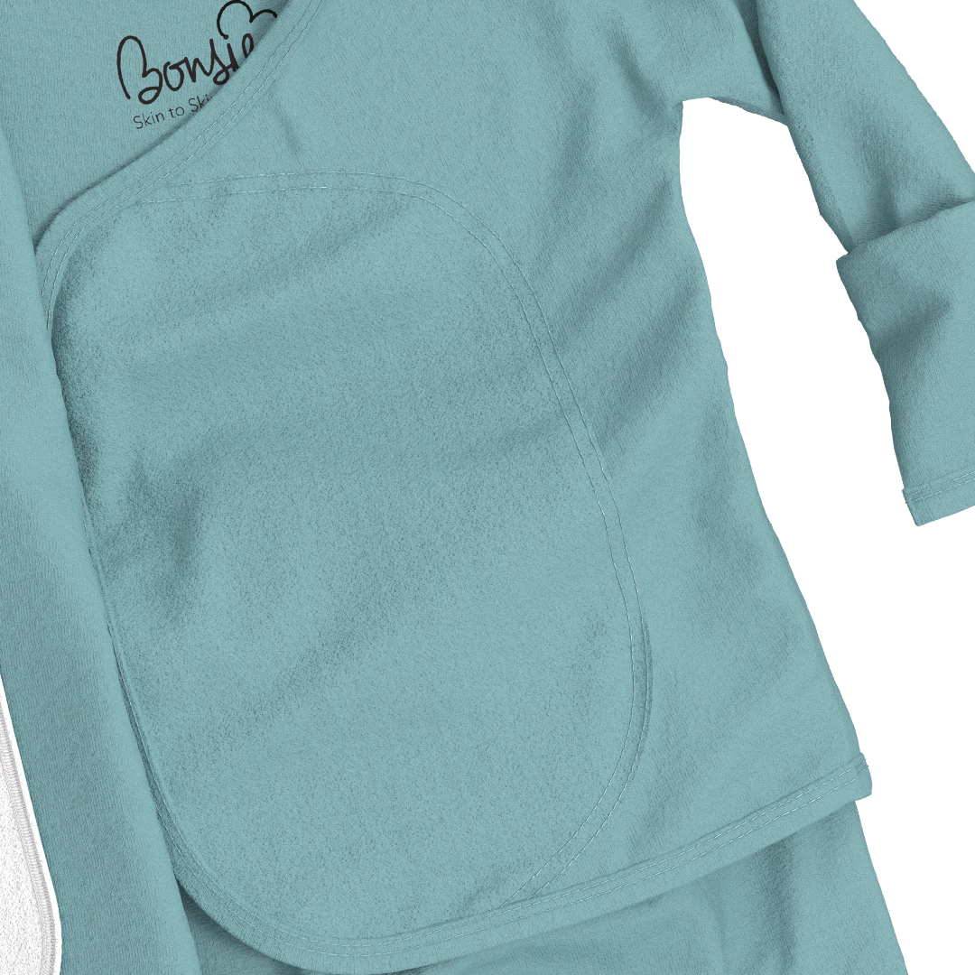 Bonsie Footie - Ripple