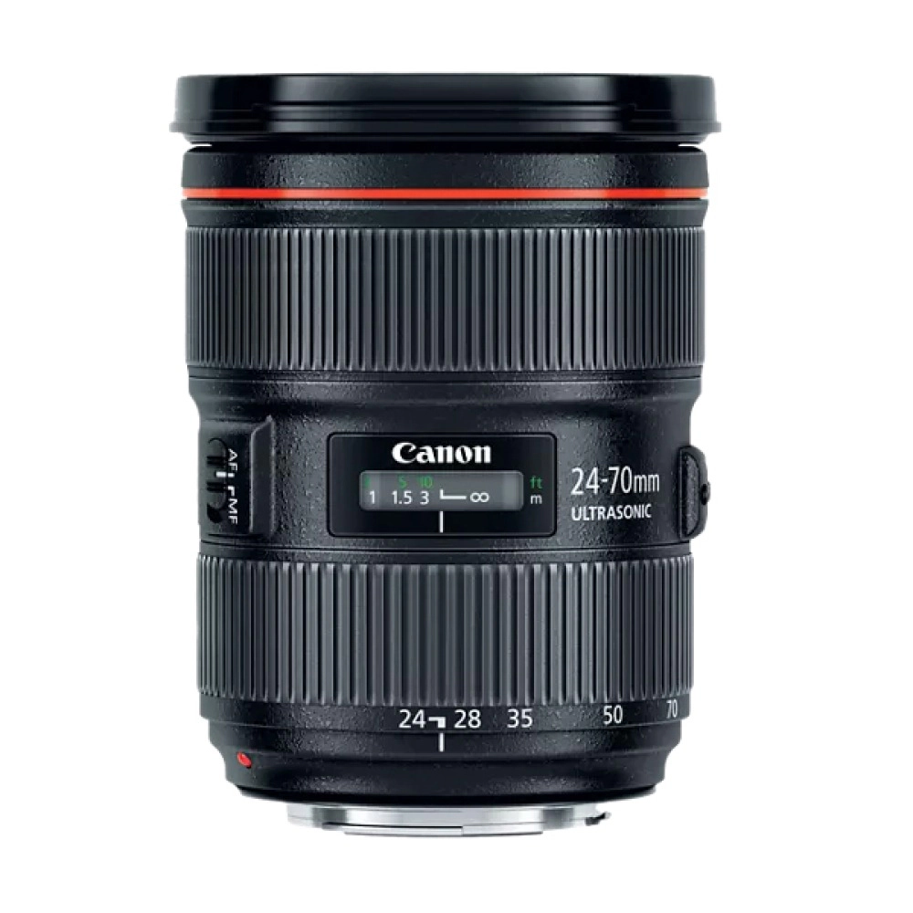 Canon EF 24-70mm f/2.8L II USM Zoom Lens