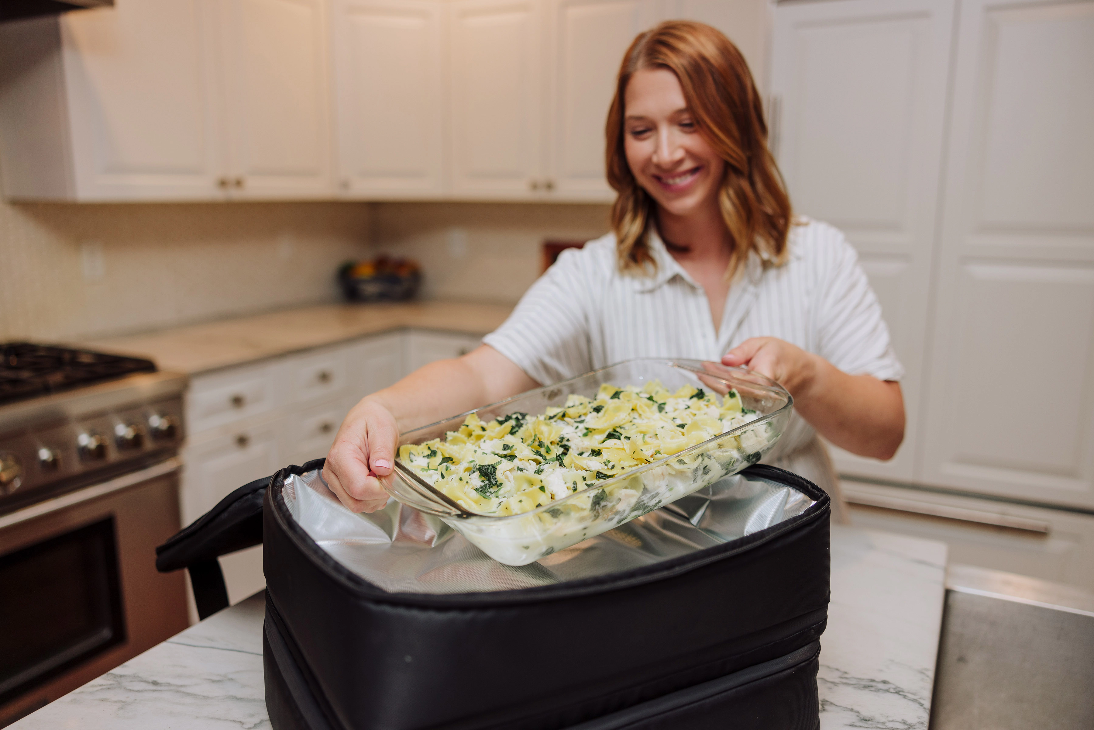 ONIVA Double Decker Casserole Tote
