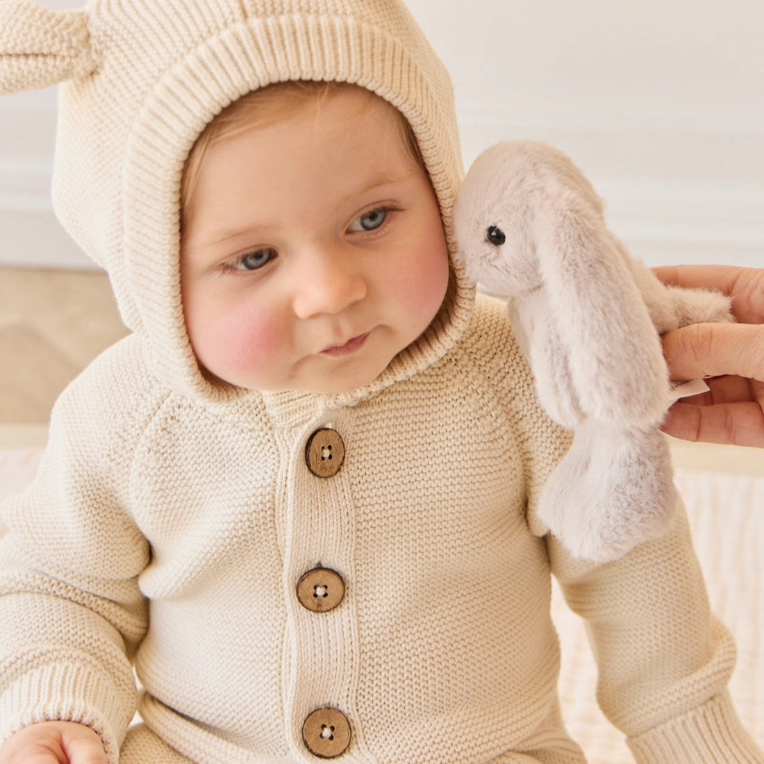 Snuggle Bunnies Little Penelope the Bunny 6"