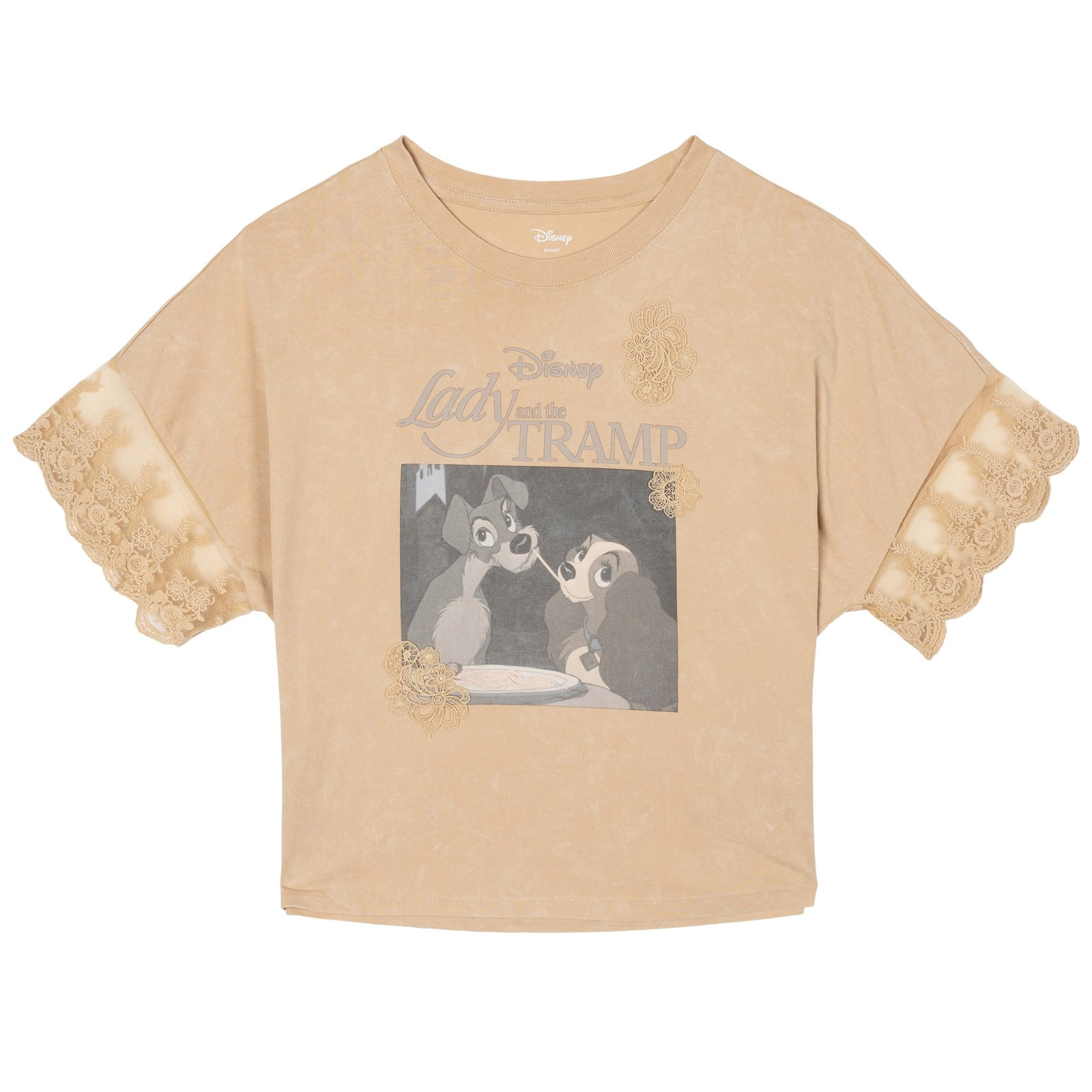 Disney Women's Short Sleeve T-Shirt
