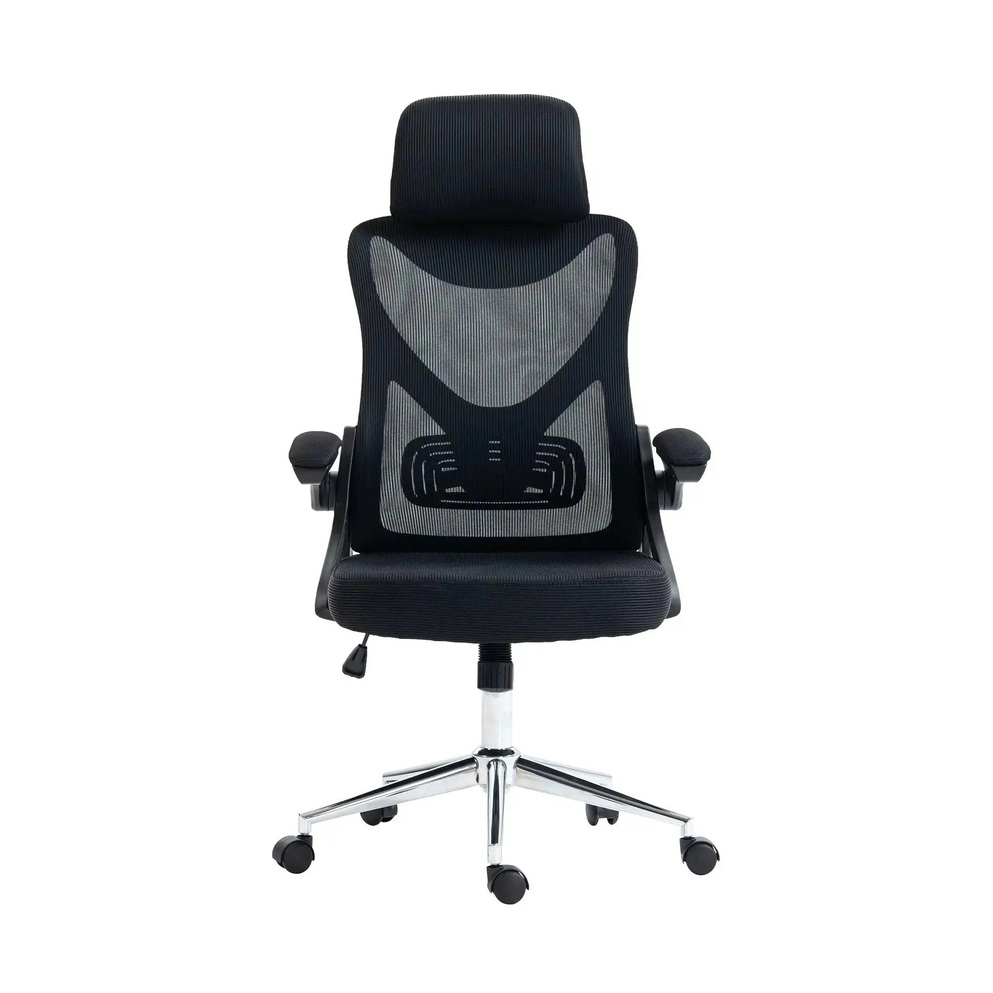Platinum-Level Office Chairs Ergonomic Office Chair With Headrest And Adjustable Lumbar Support For Professionals