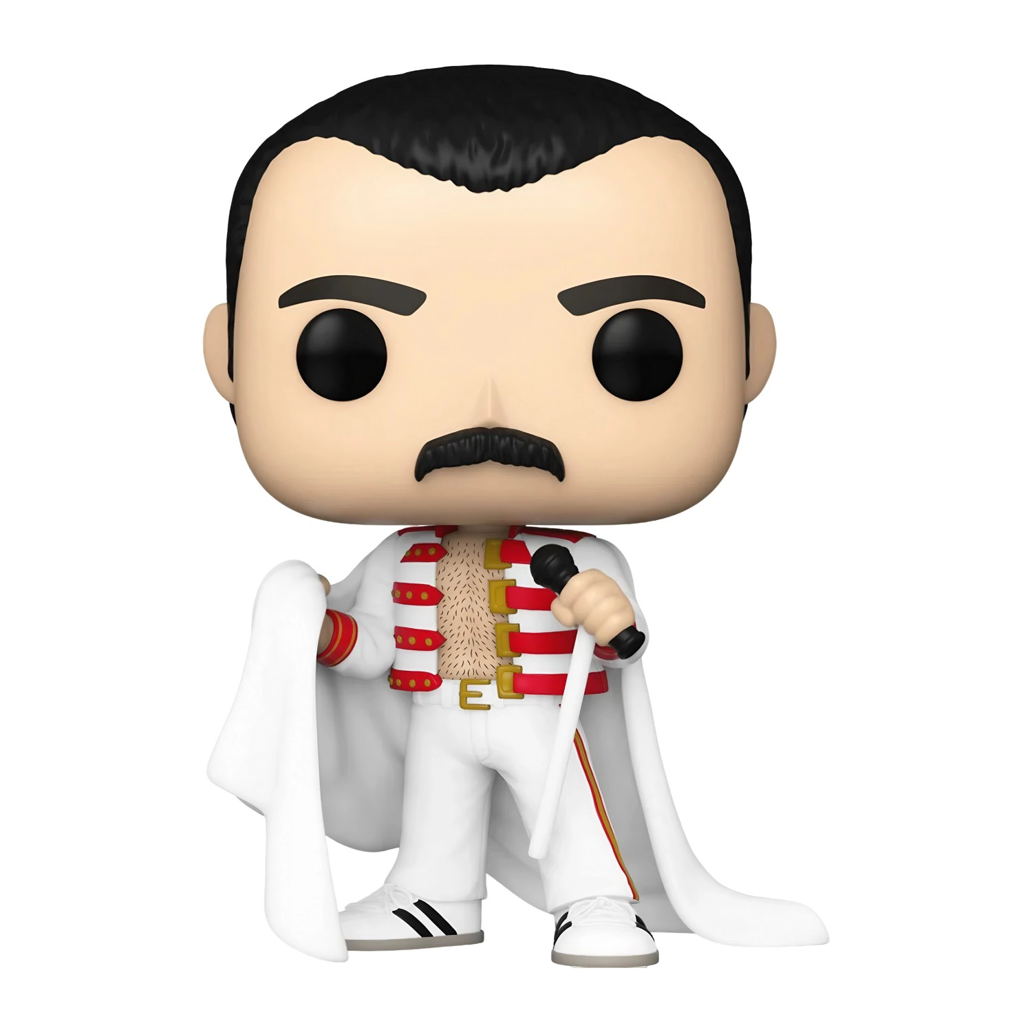Funko Pop! Queen: Freddie Mercury with Cape #414