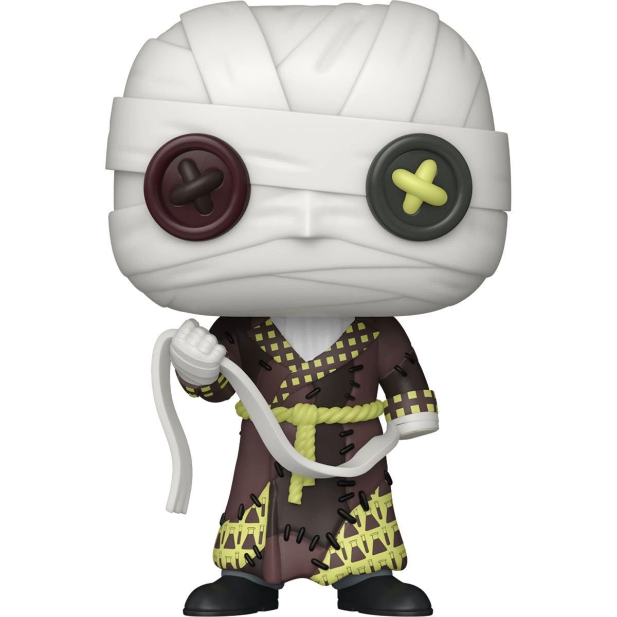 Funko Pop! Universal Monsters Patchwork: Invisible Man #2015