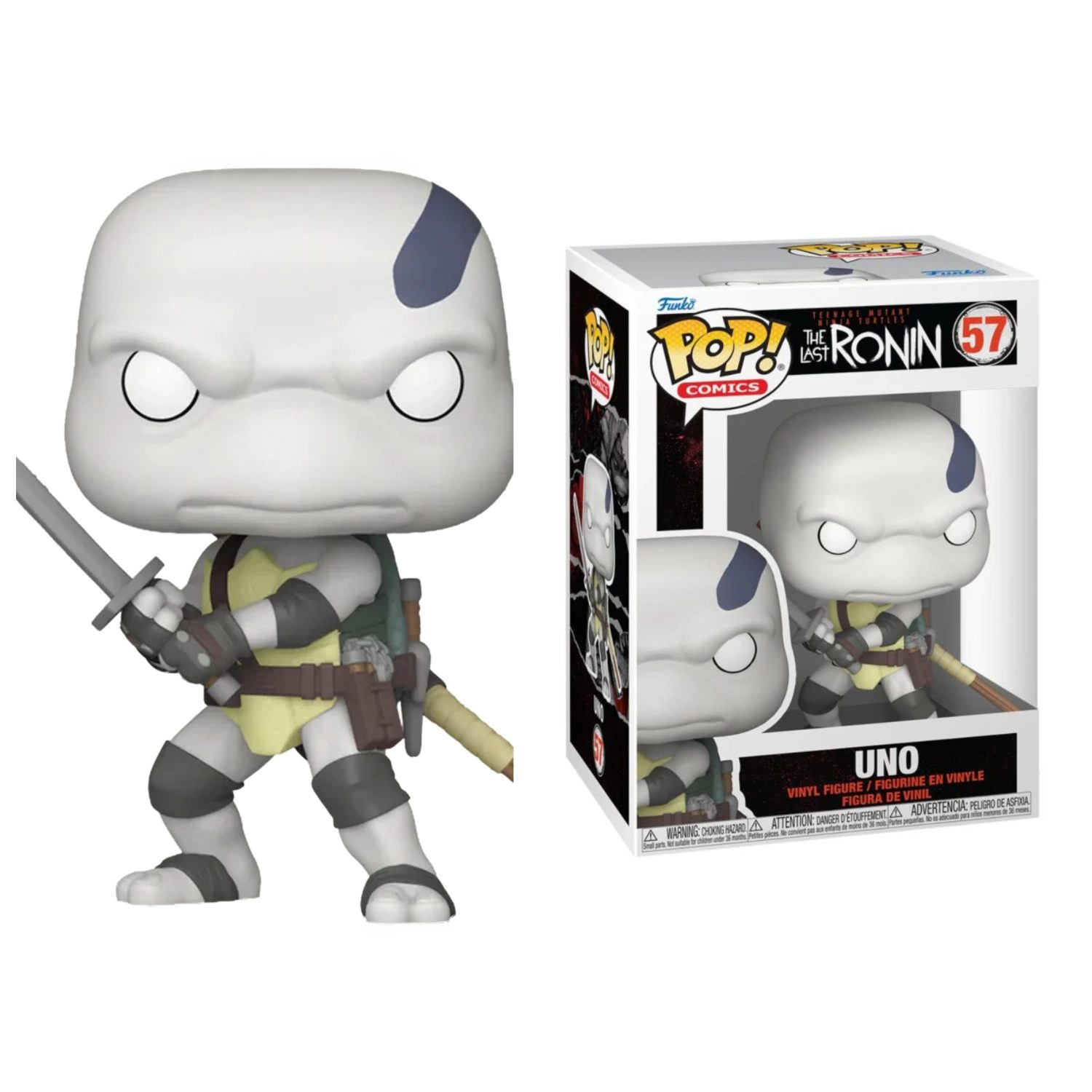 Funko Pop! TMNT The Last Ronin: Uno #57