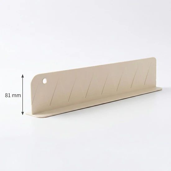 Alilang Unisex 2-PC Kitchen Sink Splash Guard Silicone Water Barrier ...