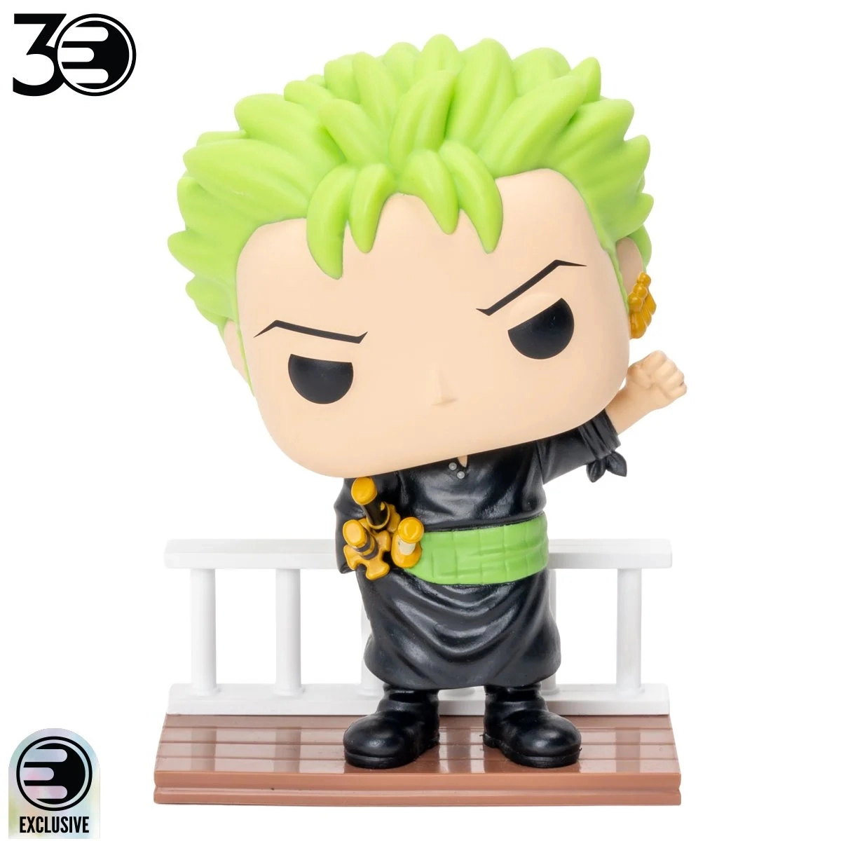 Funko Pop! One Piece Straw Hat Pirates: Roronoa Zoro #2331