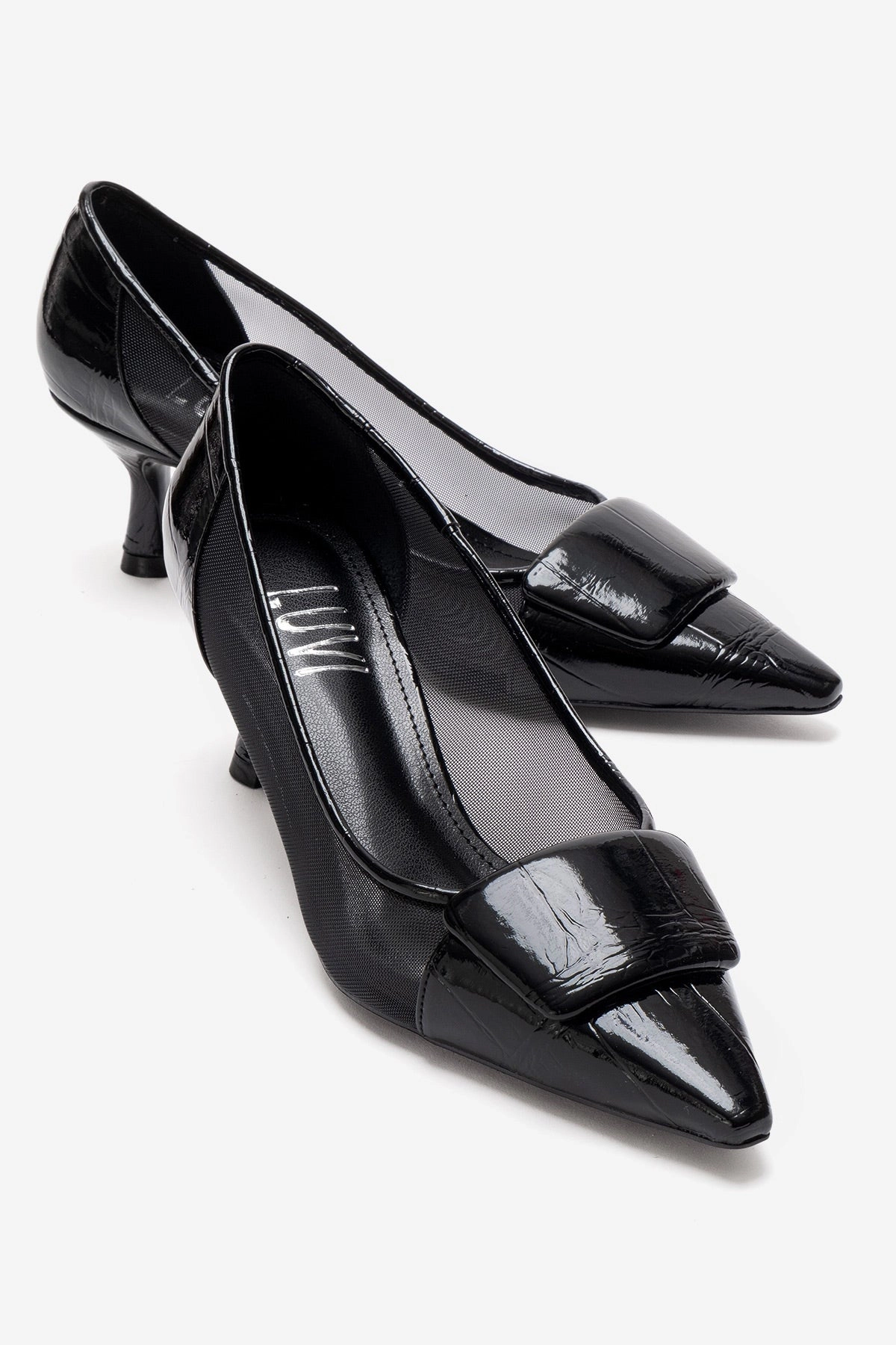 Prologue Shoes Womens Ola Stiletto Pump