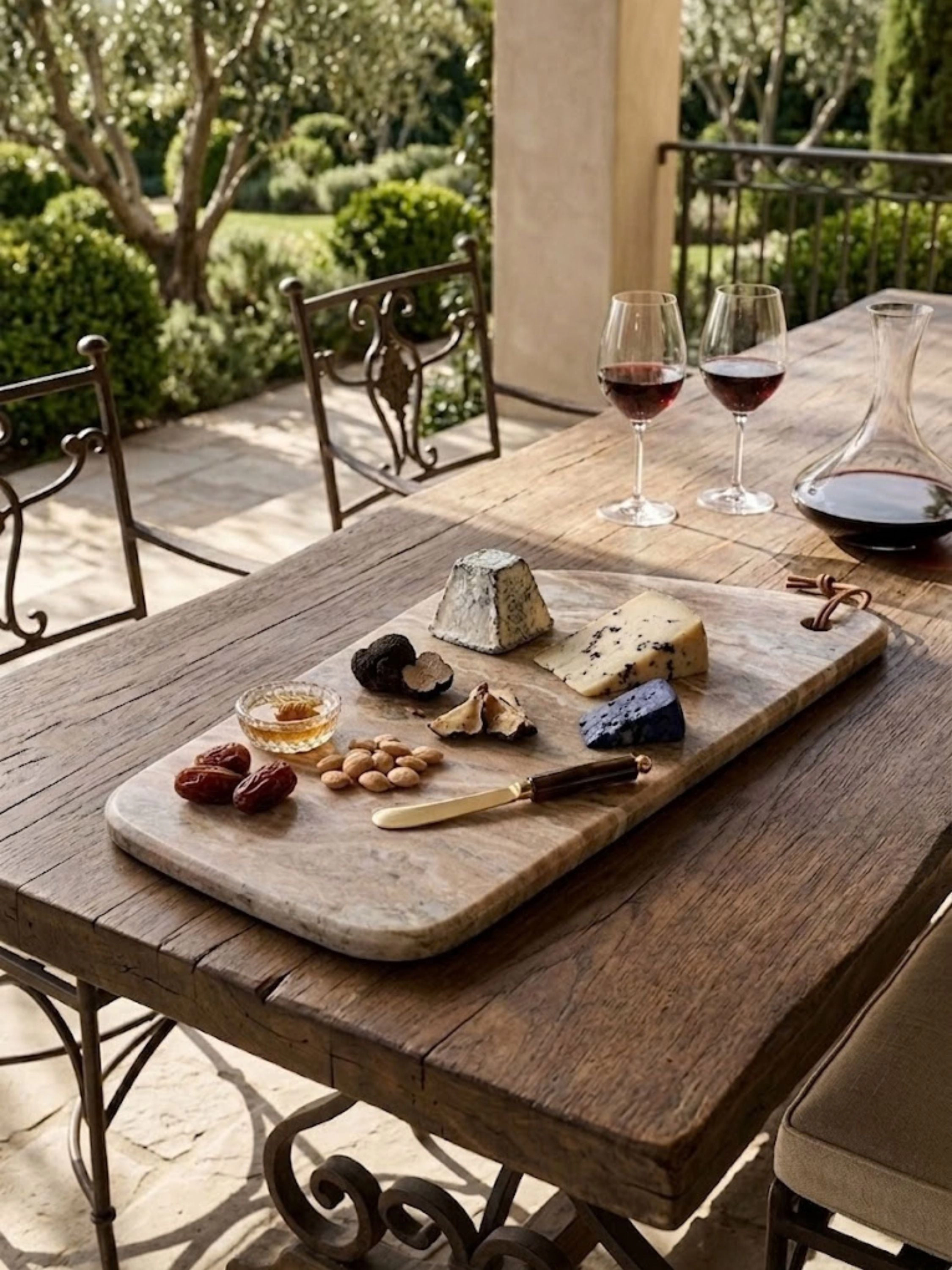 GAURI KOHLI Dakota Cheese Board