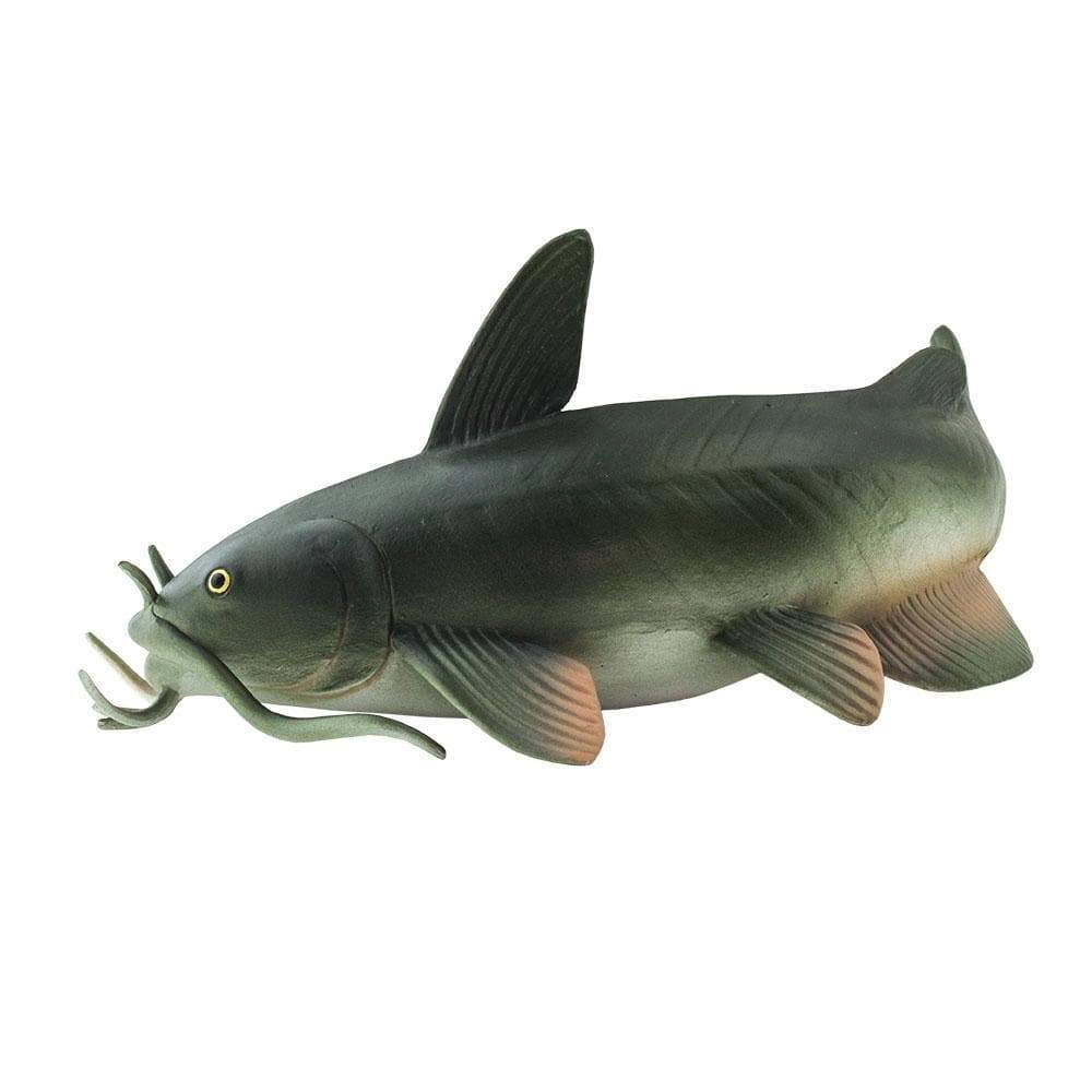 Safari Ltd. - Catfish Kids Toy Figure