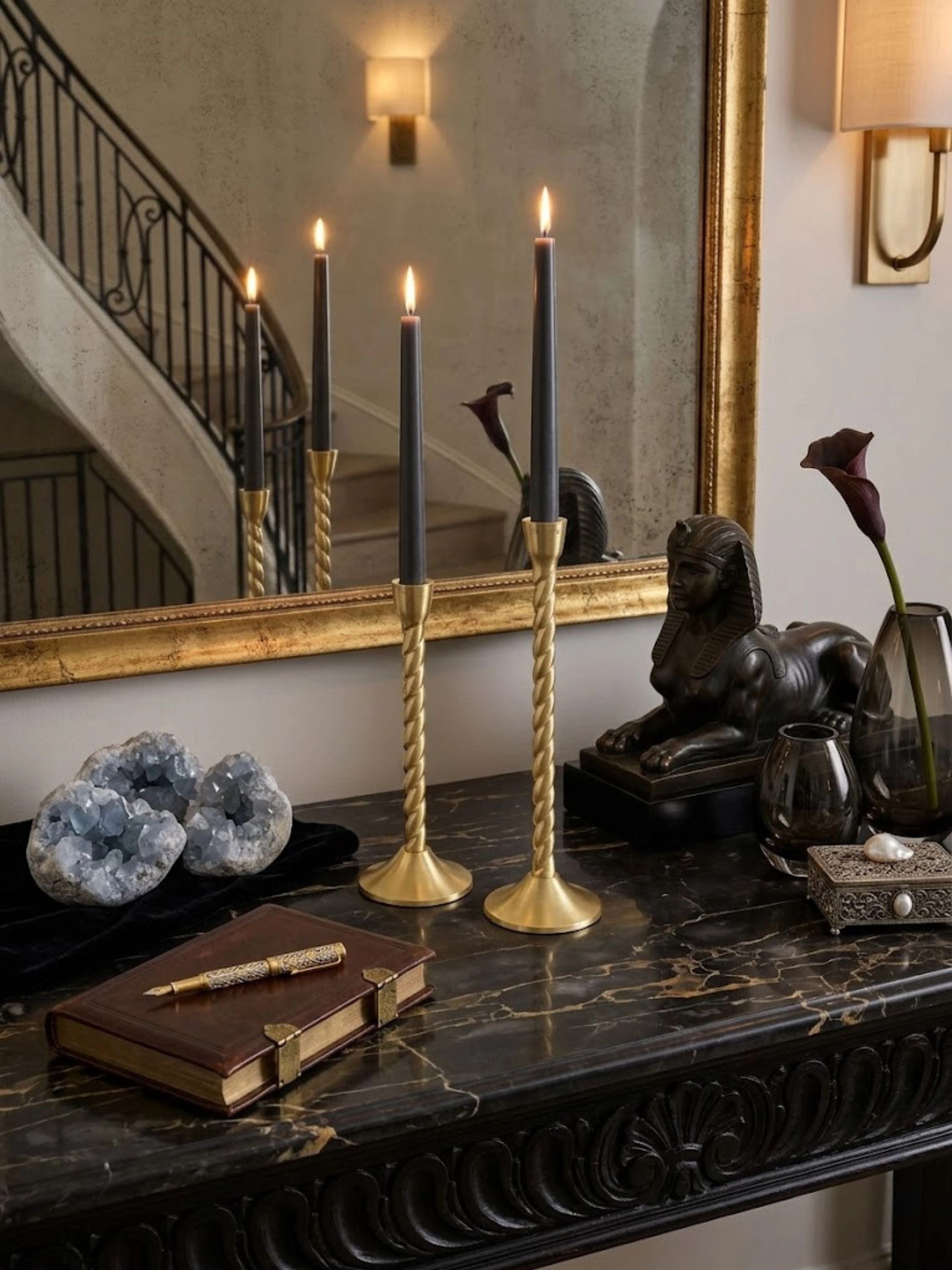 GAURI KOHLI Twilight Candle Holders