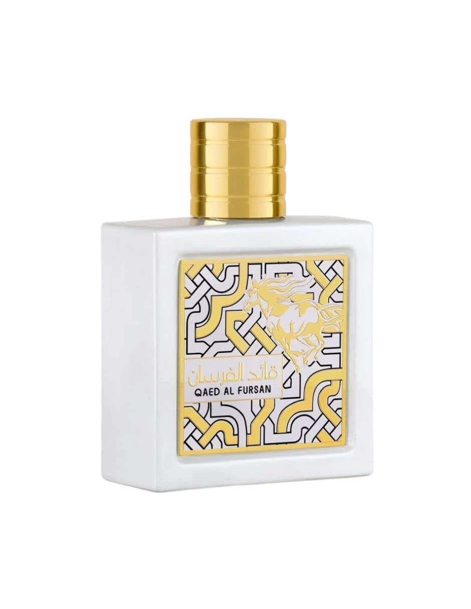 Lattafa Qaed Al Fursan Unlimited Eau de Parfum Spray - 3.04 Fl Oz (90 ml)