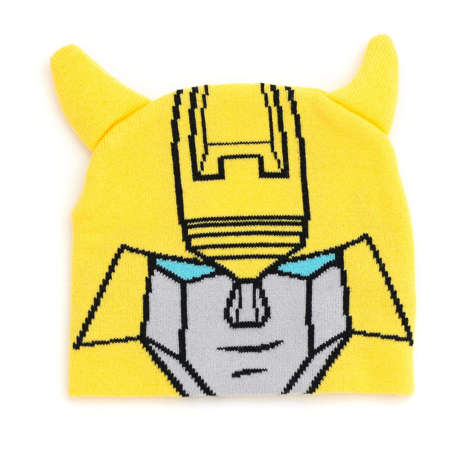 Transformers Bumblebee Boys' Fleece 2-Piece Sweatshirt and Hat Set