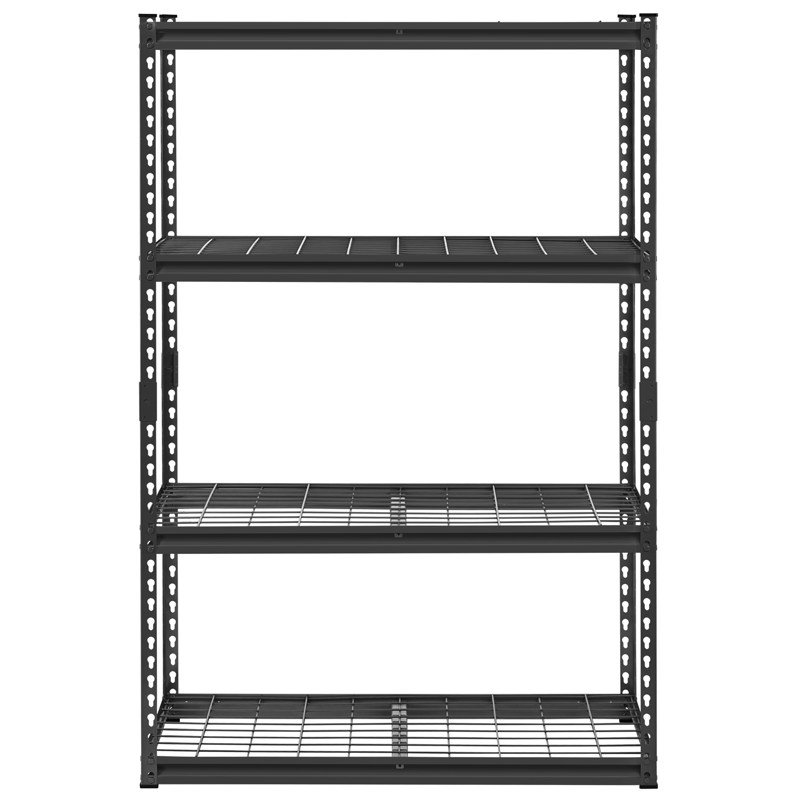 Flynama Storage Shelves Tier Adjustable Heavy Duty Garage Shelving Units lbs