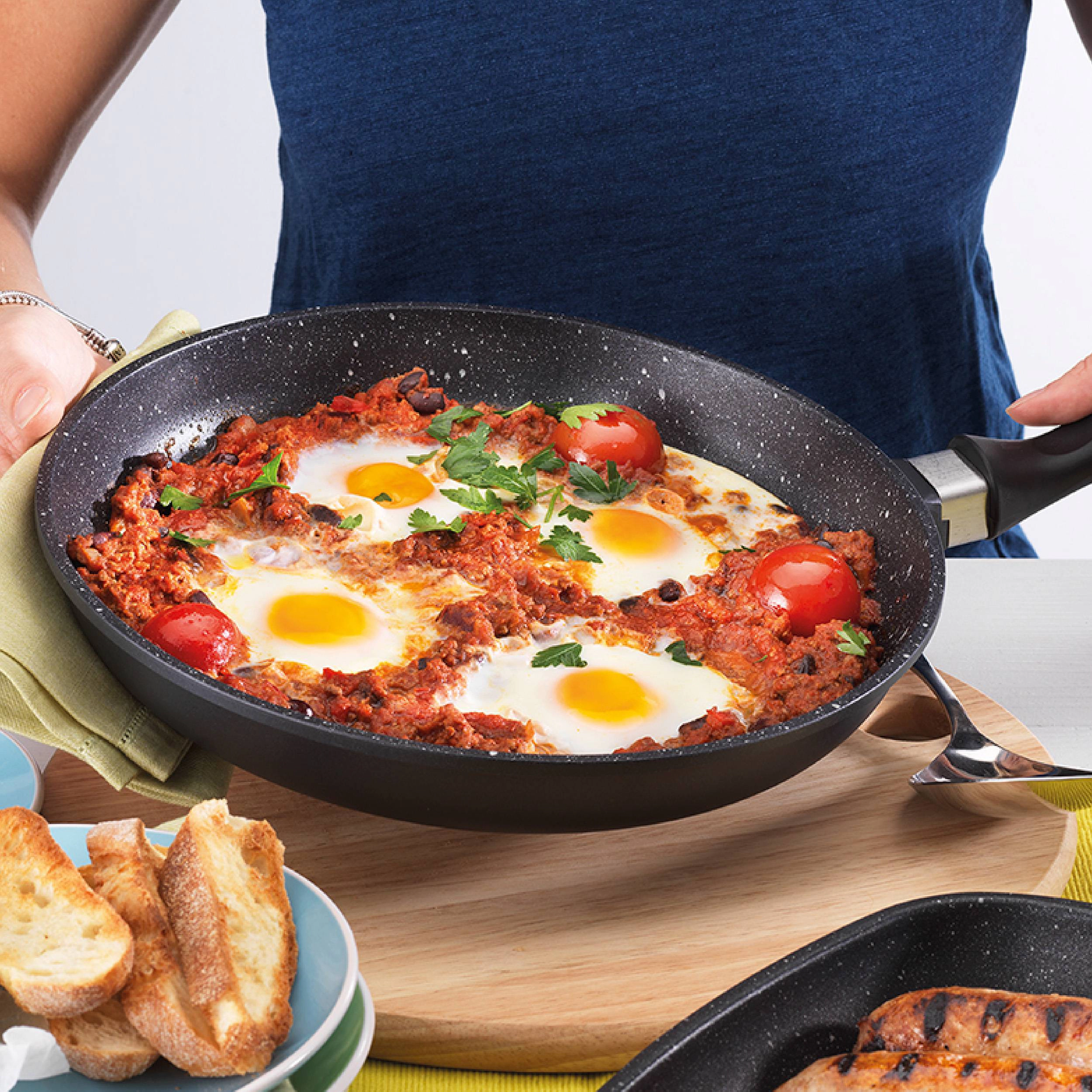 Cuisine::pro® STONE™ Frypan12"