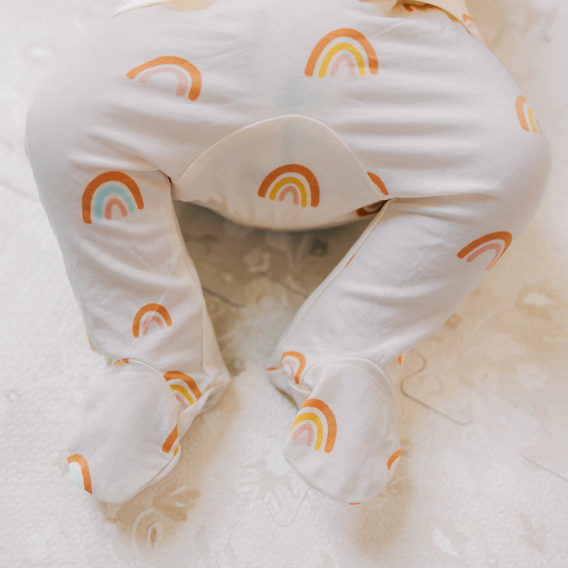 Bonsie Skin to Footie - Little Wishes