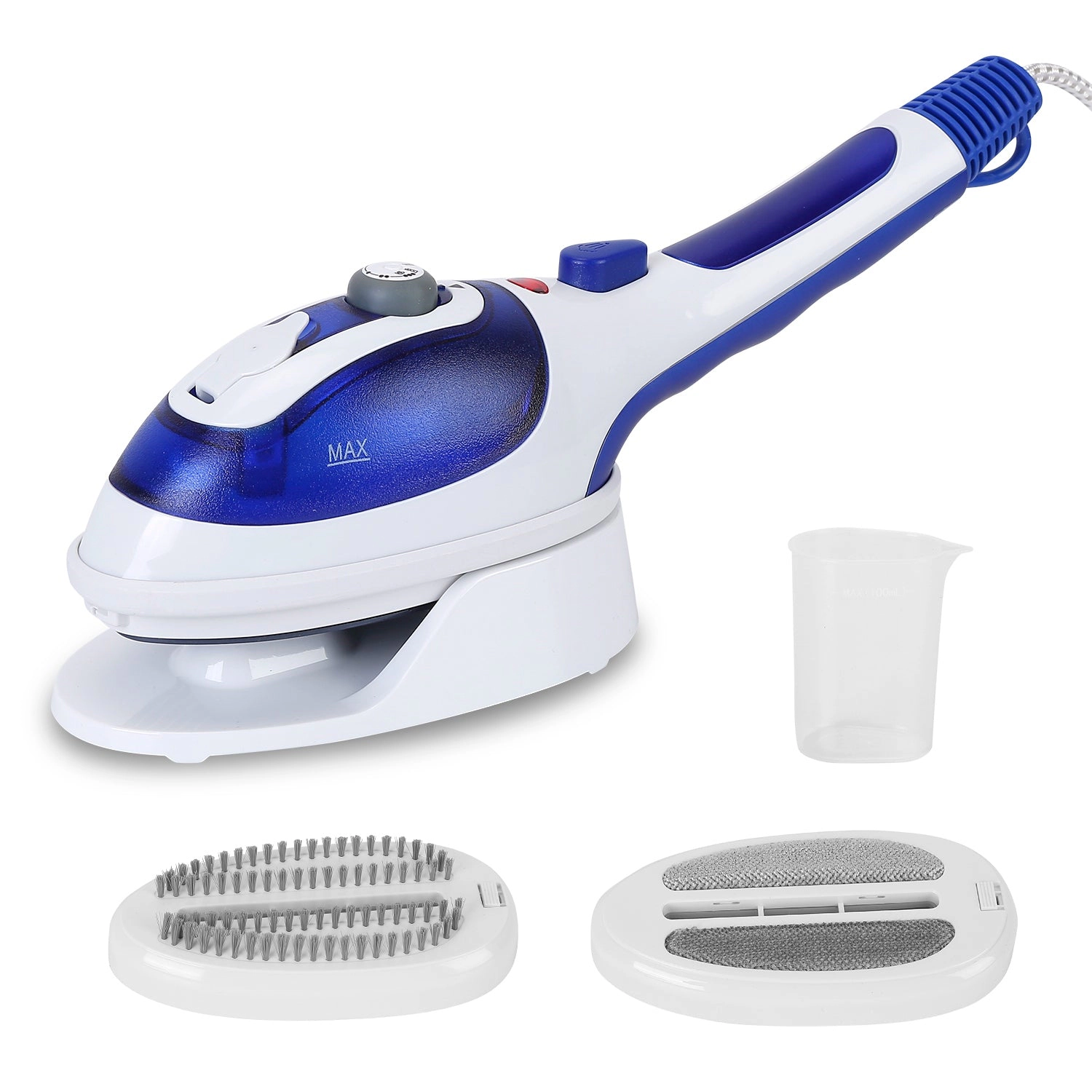 GBruno 800W 2-in-1 Handheld Garment Steamer