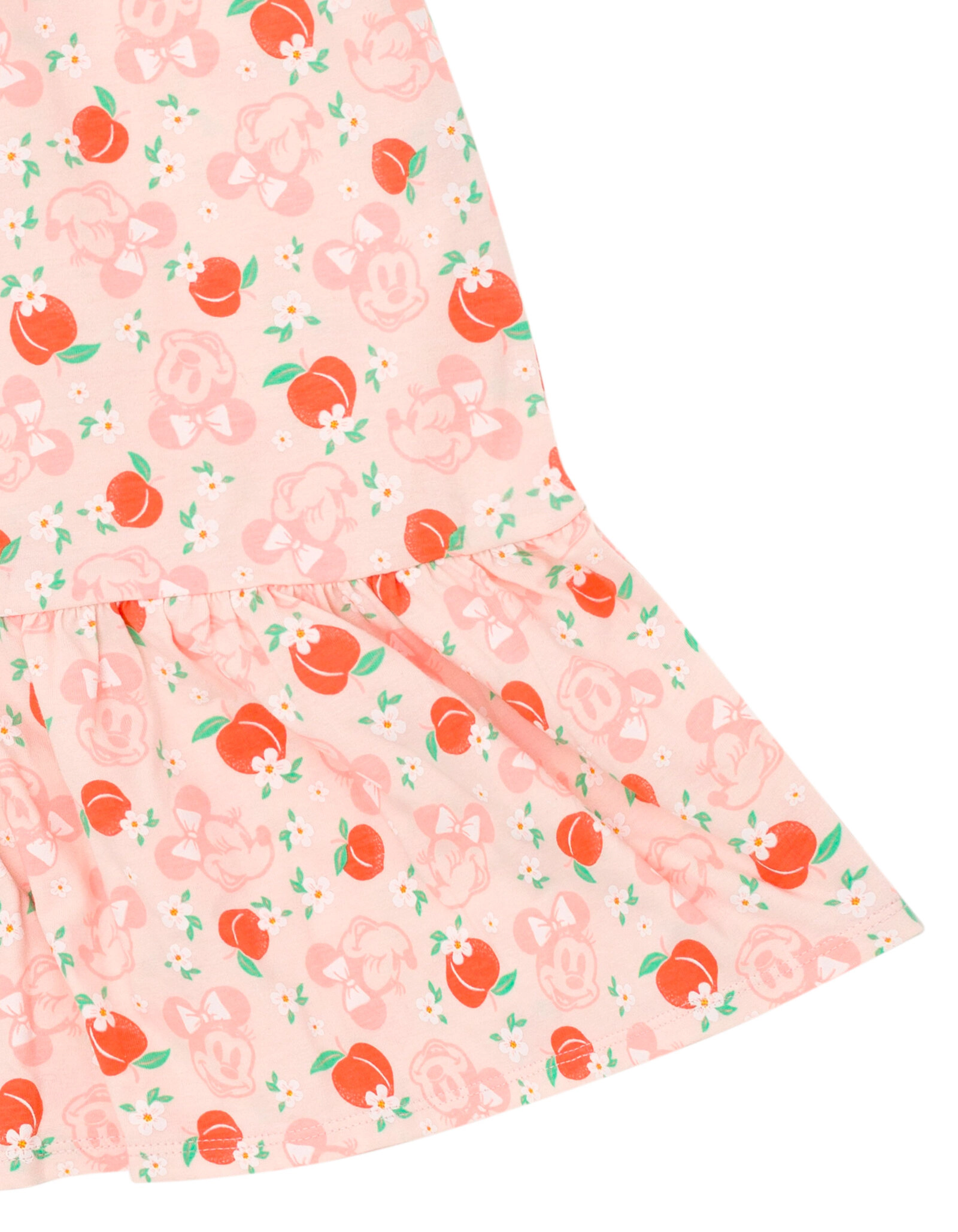 Disney Minnie Mouse Girls' Sleeveless Dress