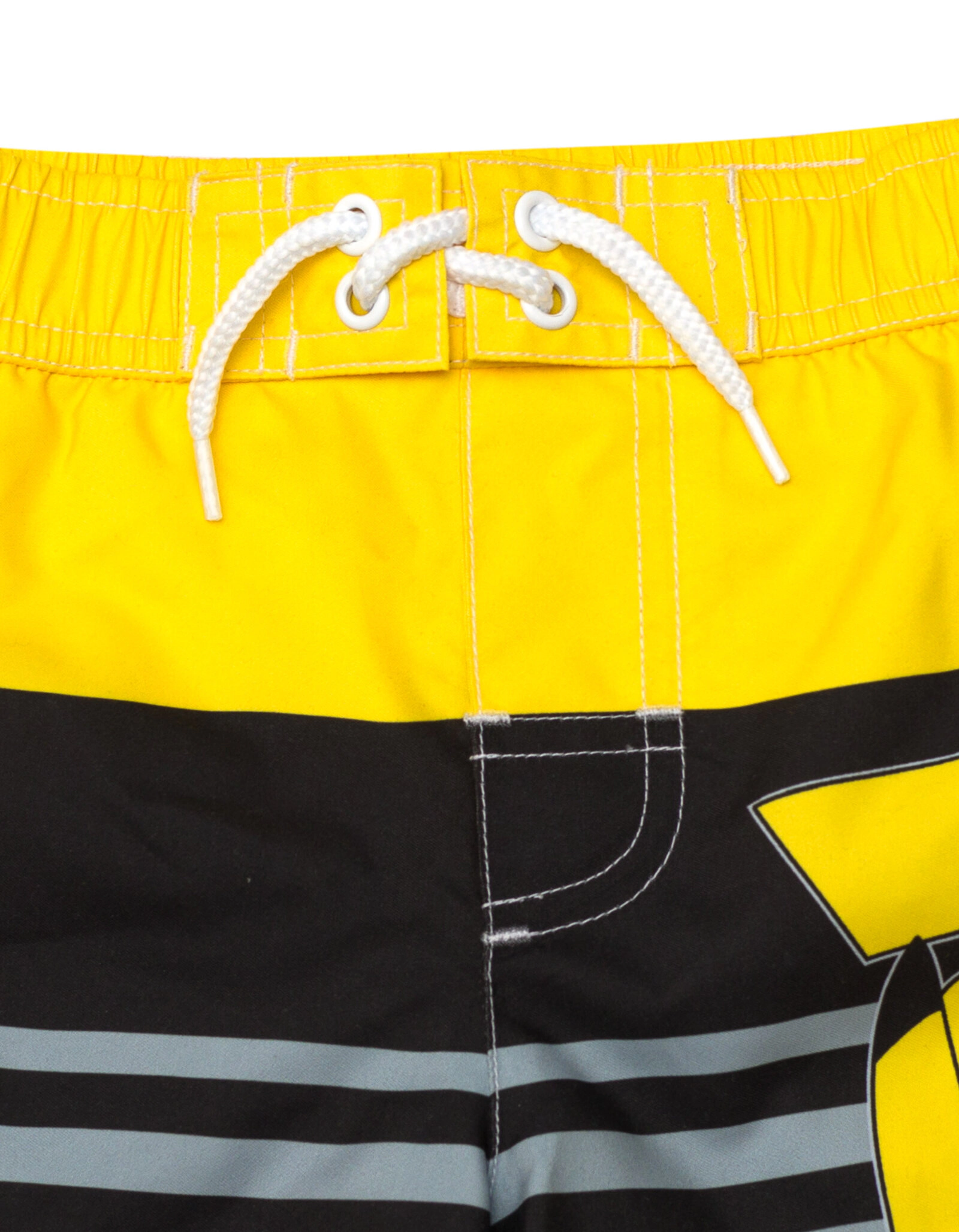Pokemon Pikachu Boys' Swimwear Swim Trunks
