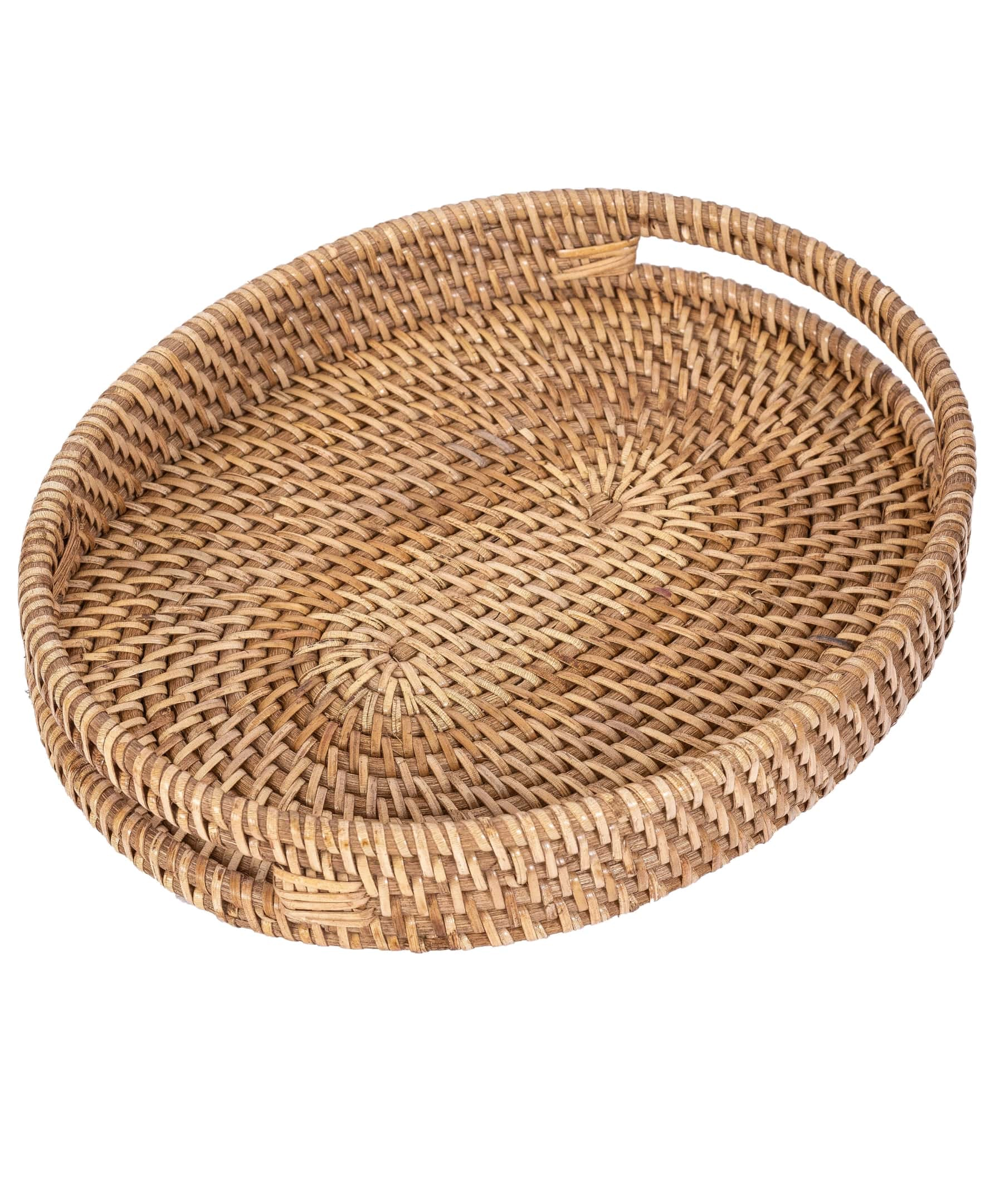 Saboga Home™ Oval Vanity Tray